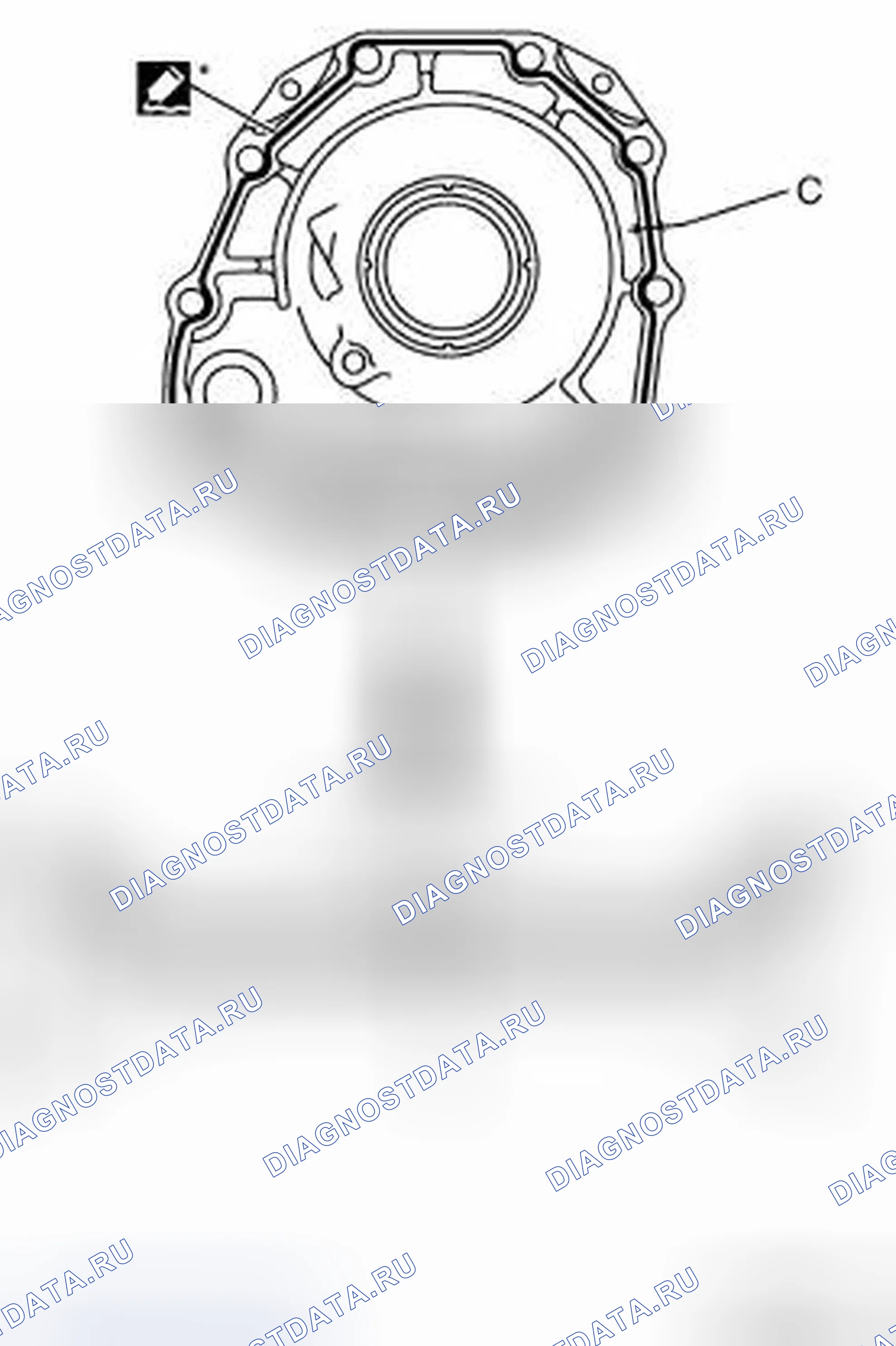 Рис. 136. Infiniti EX35 I