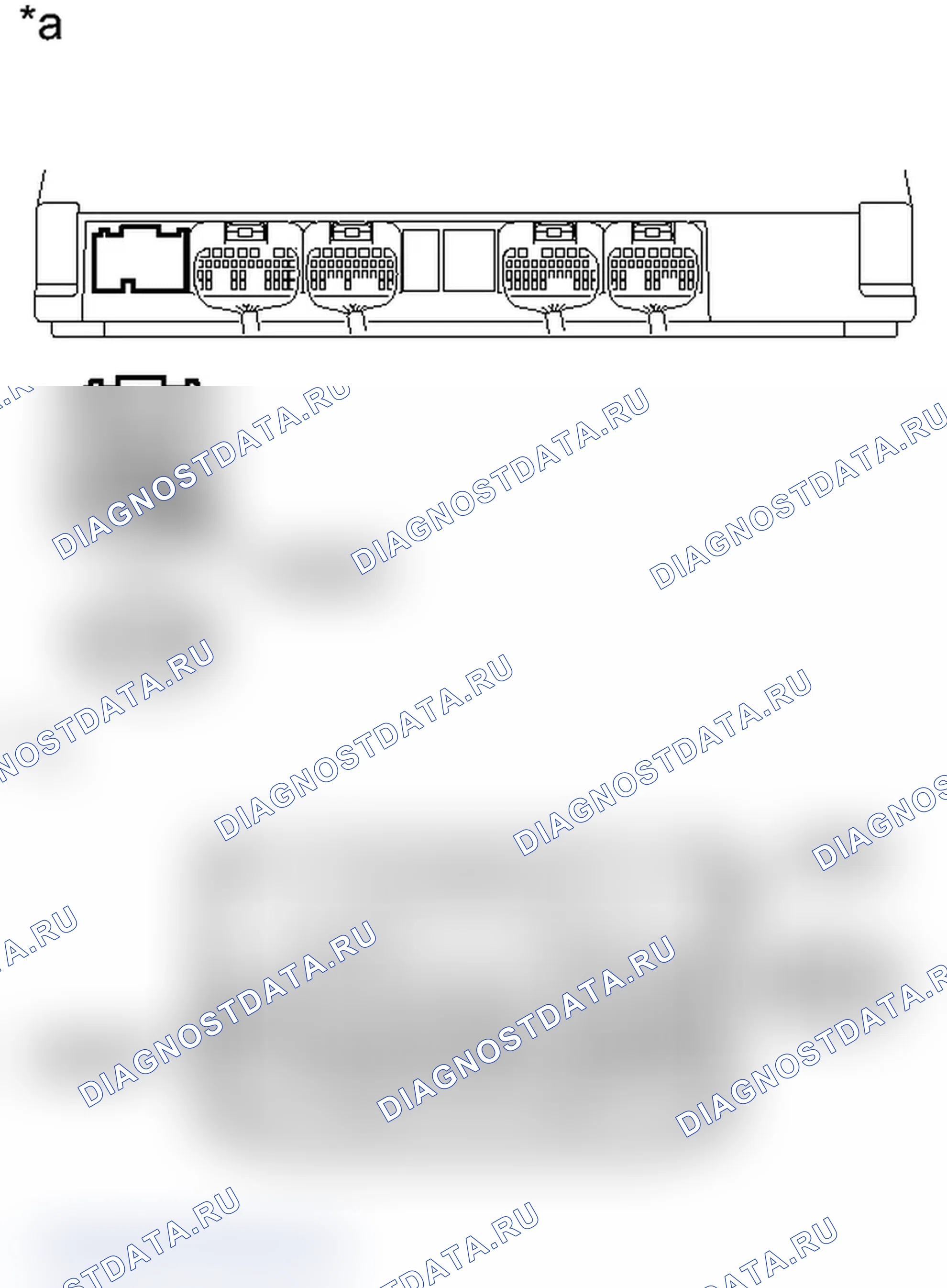 Рис. 556. Toyota Prius PHV pre-III