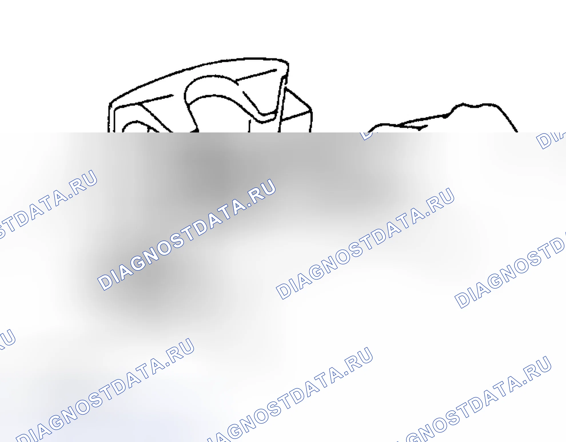 Рис. 7: Разборка. Toyota MR2 W20