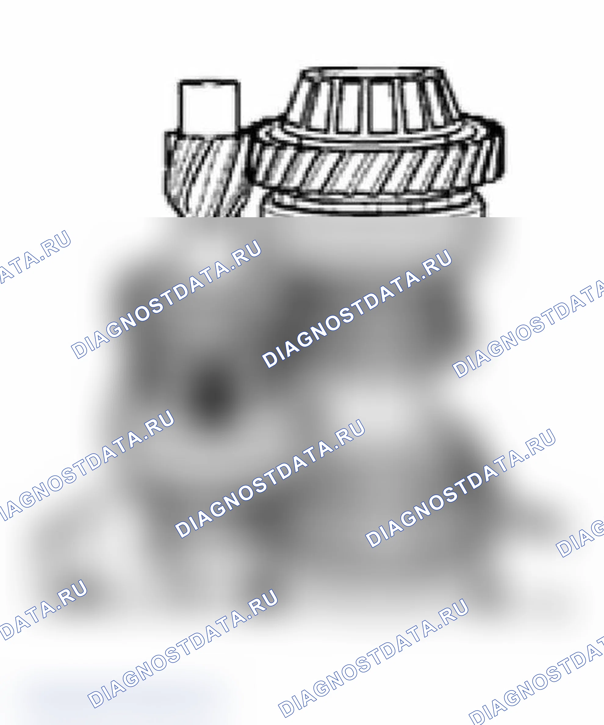 Рис. 36. Audi A6 C5 рестайлинг