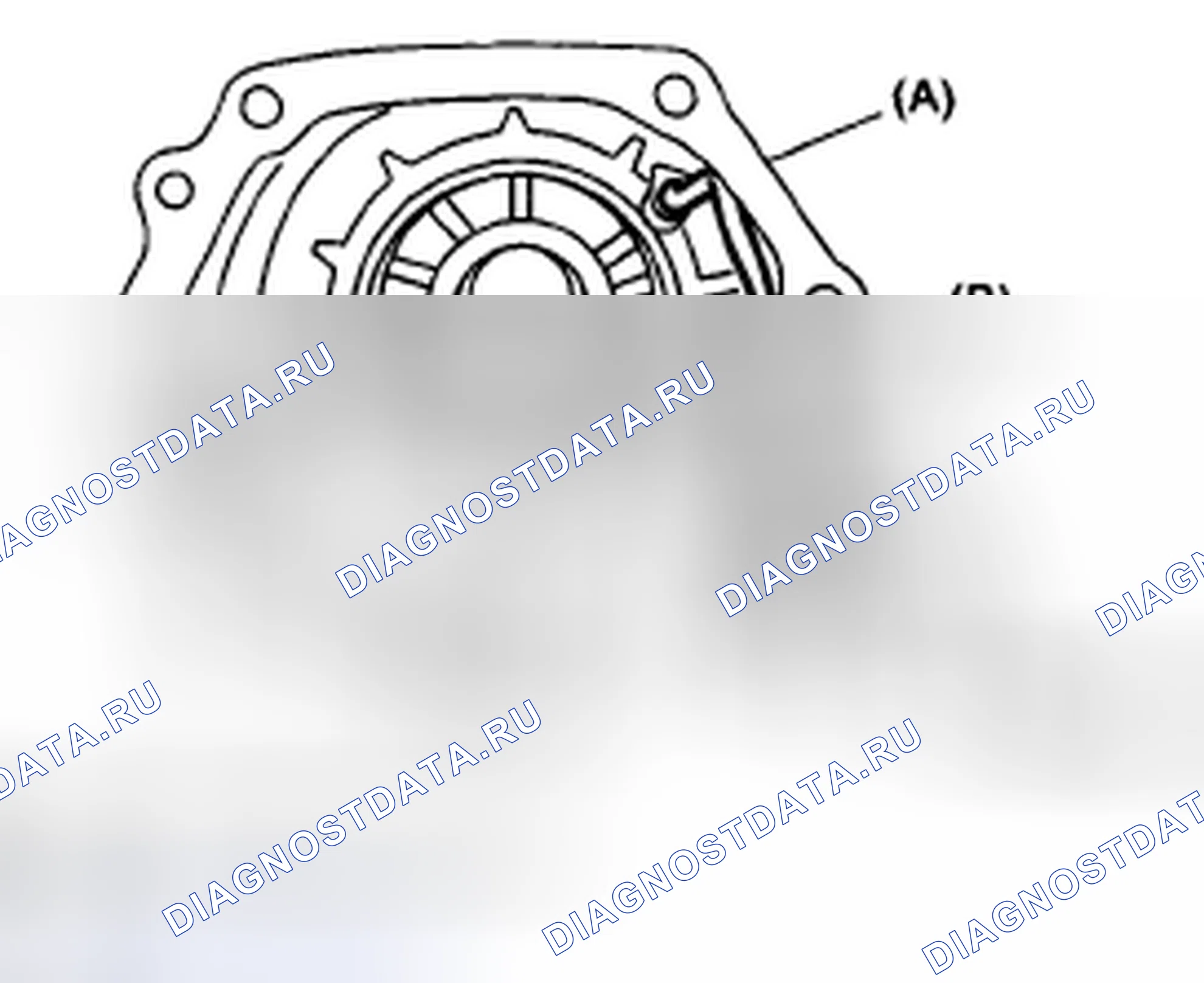 Рис. 233: МОДЕЛЬ Mp-T. Subaru Outback BP рестайлинг