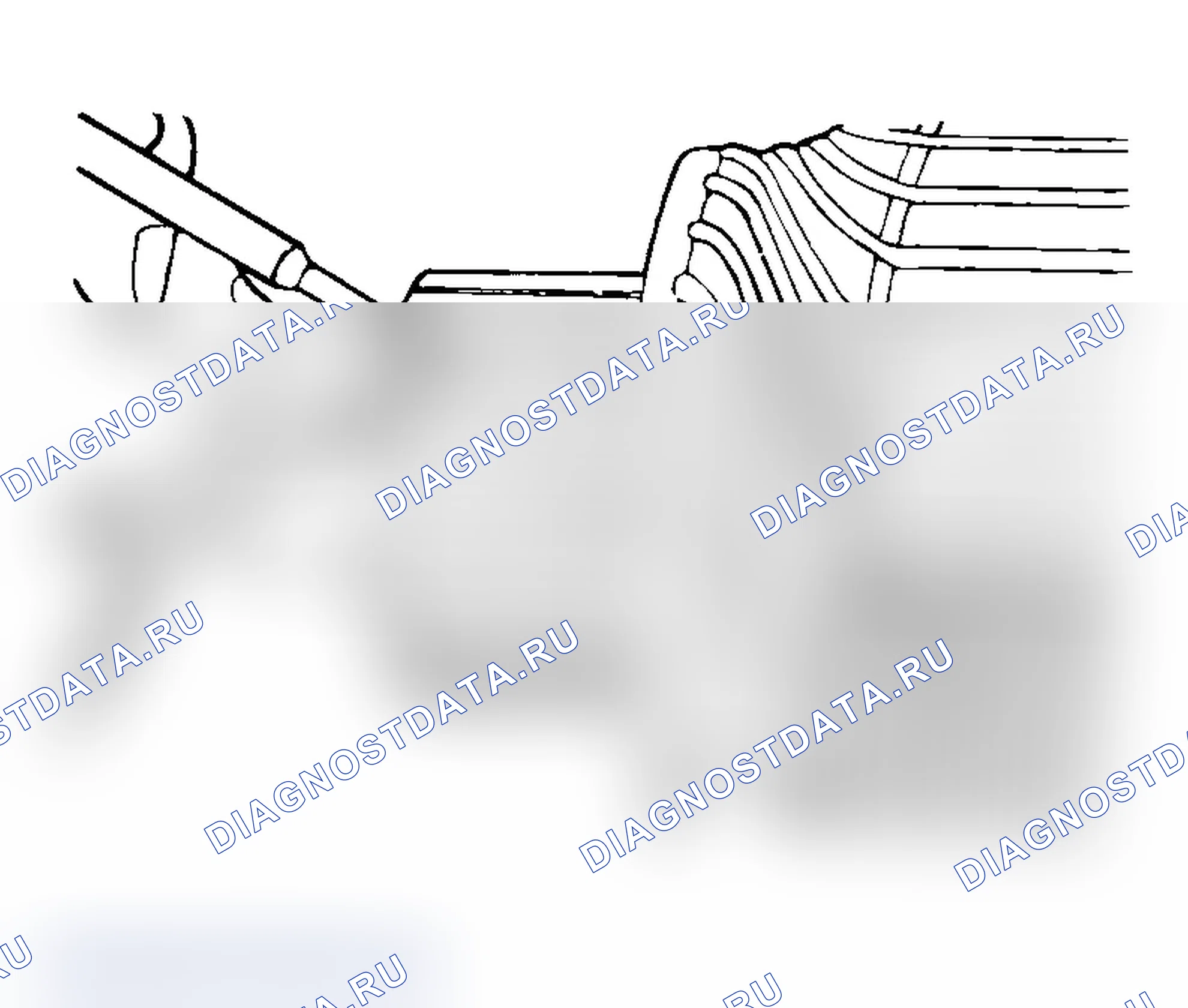 Рис. 55. Mitsubishi Lancer Ralliart IX рестайлинг