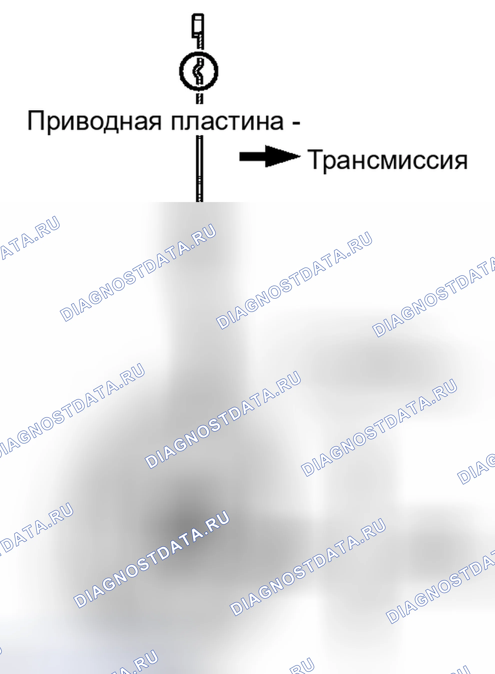 Рис. 544. Toyota Matrix E140