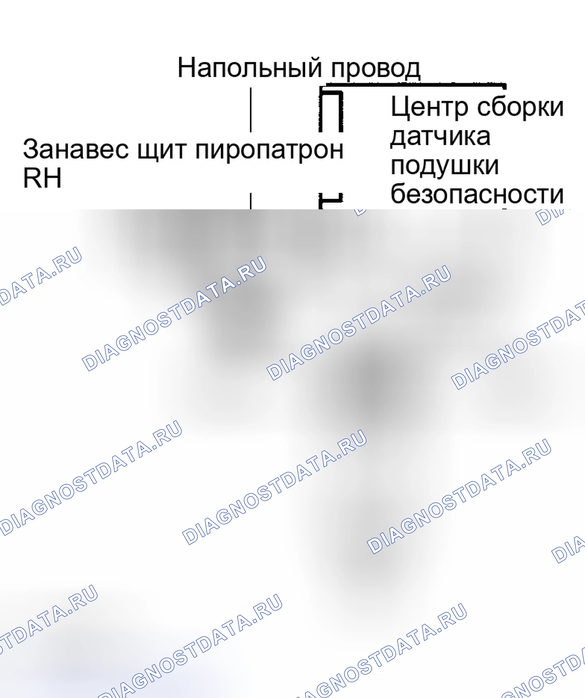 Рис. 241: ПРОЦЕДУРА ПРОВЕРКИ. Toyota Highlander I рестайлинг