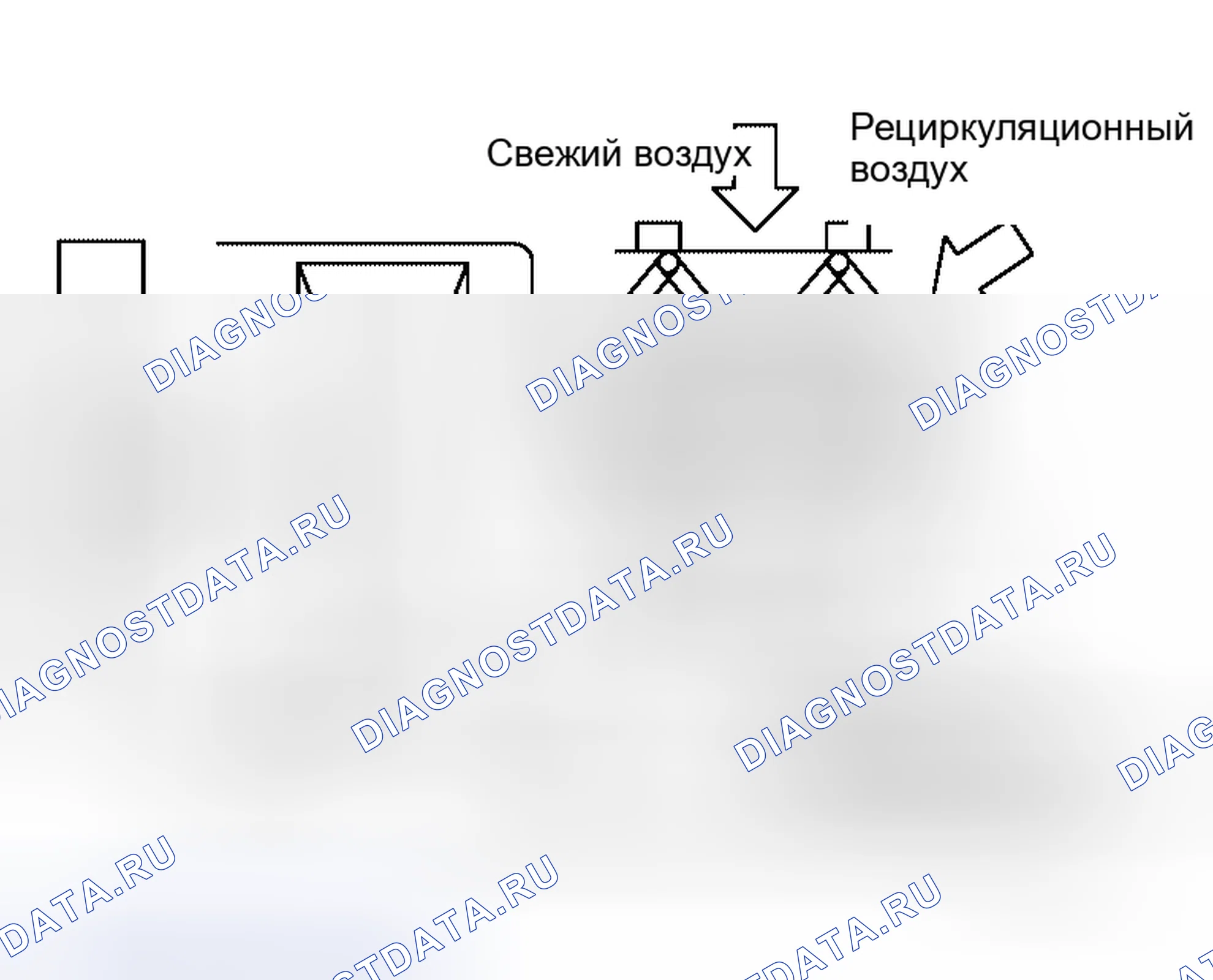 Рис. 153: ФУНКЦИЯ. Honda Mobilio I