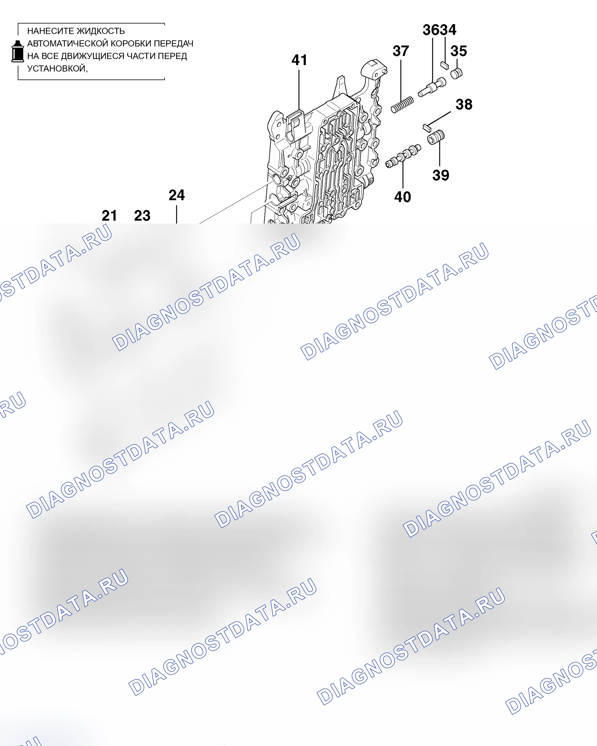 Рис. 723. Mitsubishi Lancer Evolution IX