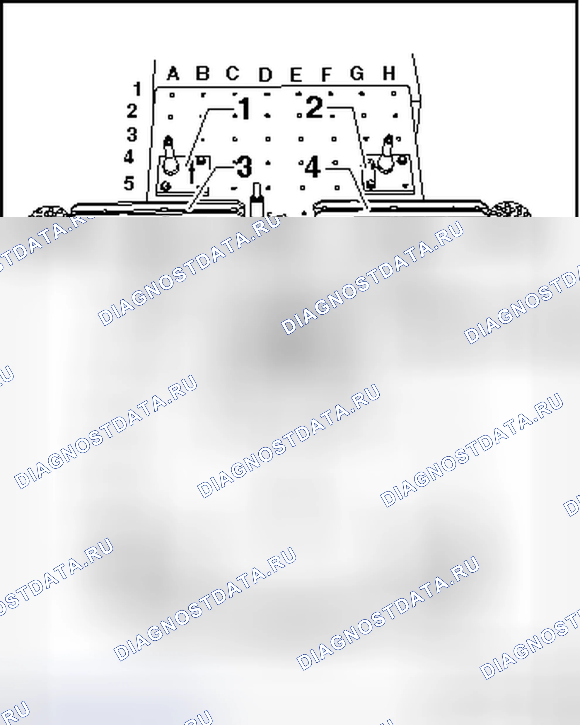 Рис. 248. Volkswagen Touareg I