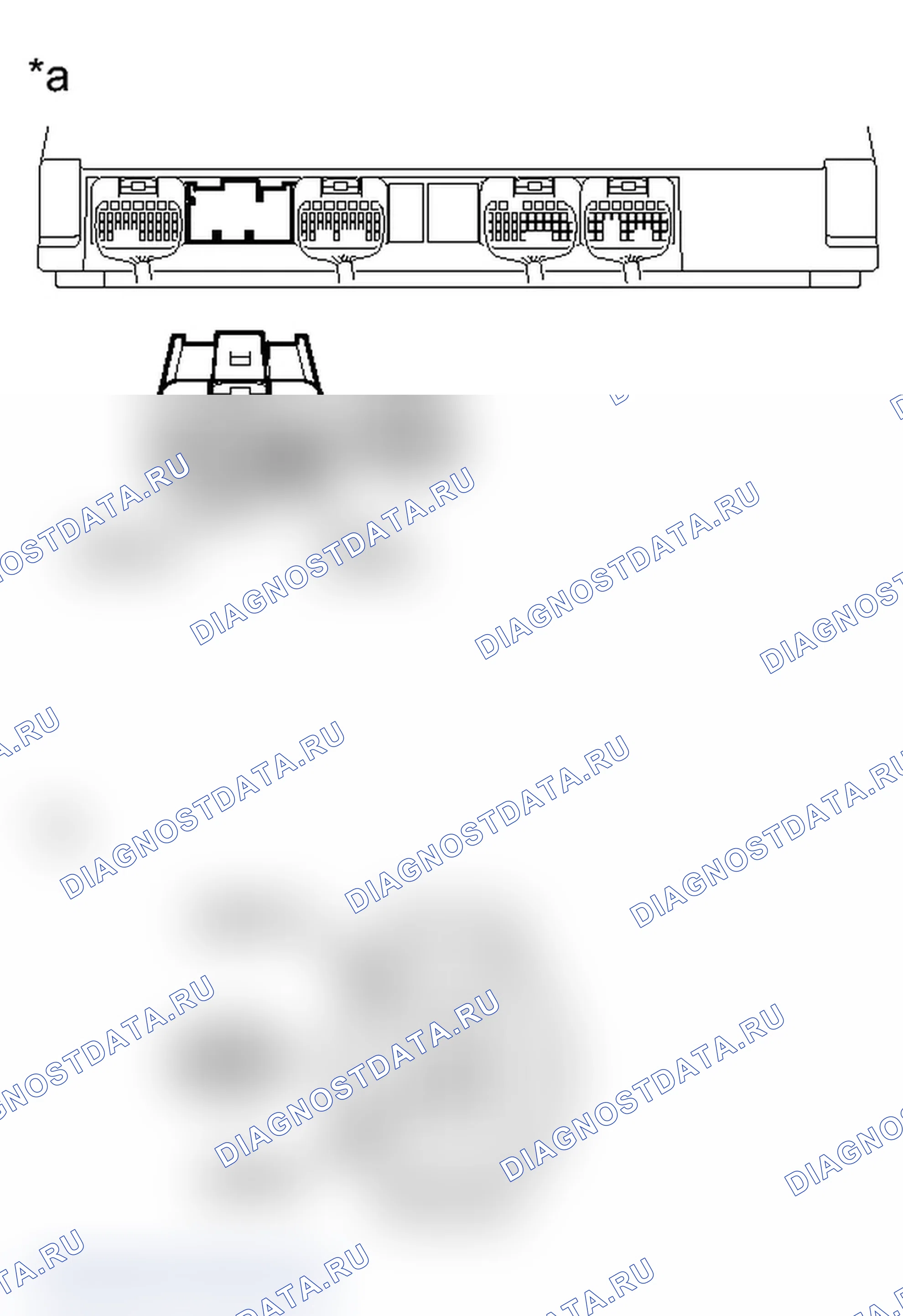 Рис. 522. Toyota Prius PHV pre-III