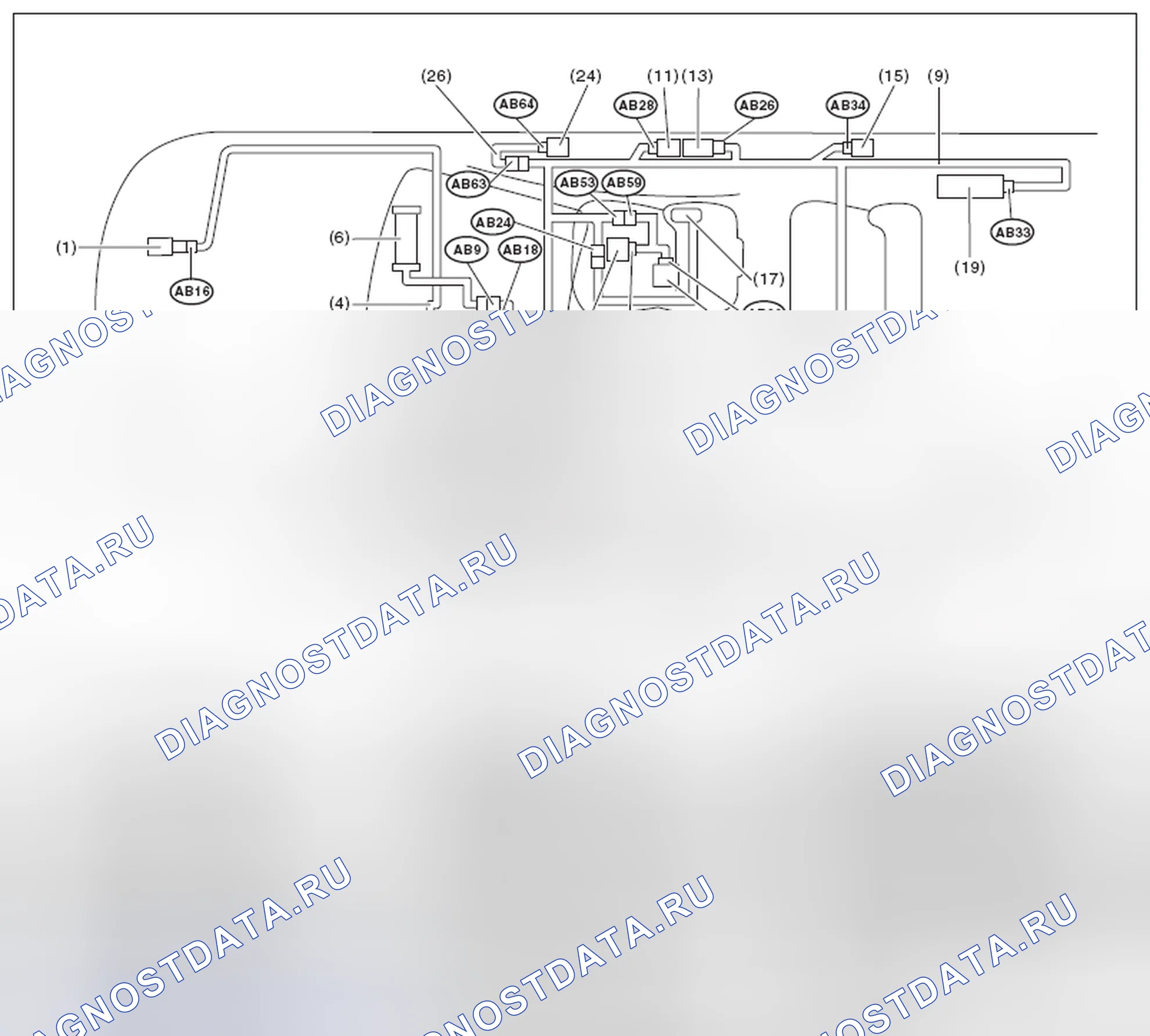 Рис. 229. Subaru Impreza GK