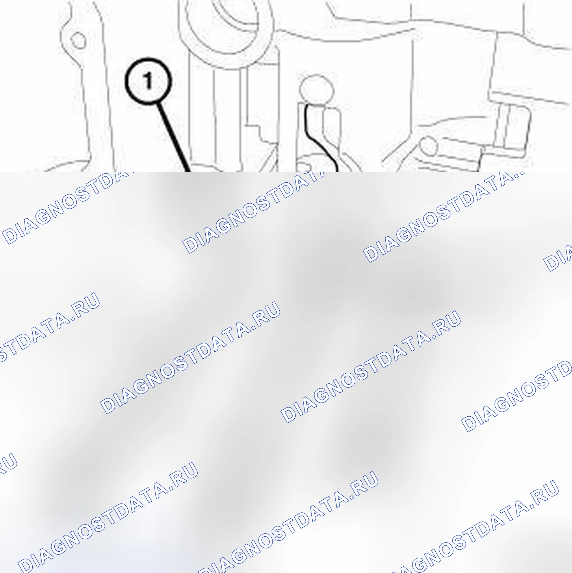 Рис. 111. Chrysler Town & Country V рестайлинг