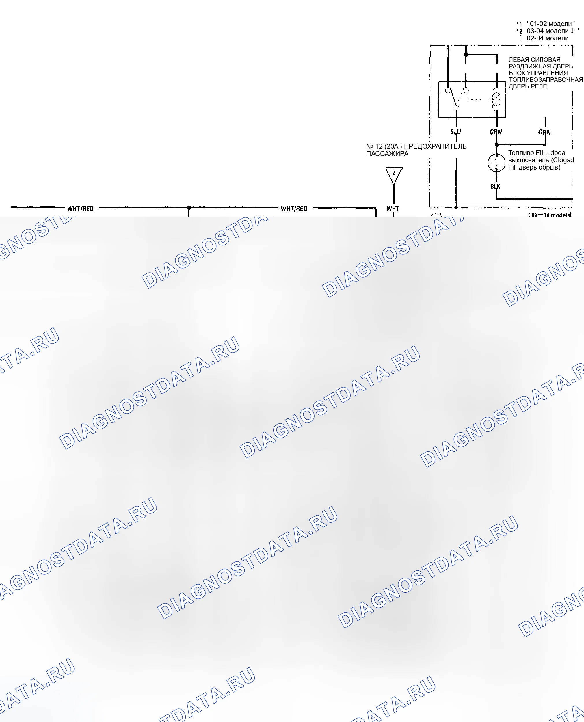 Рис. 144. Honda Odyssey II