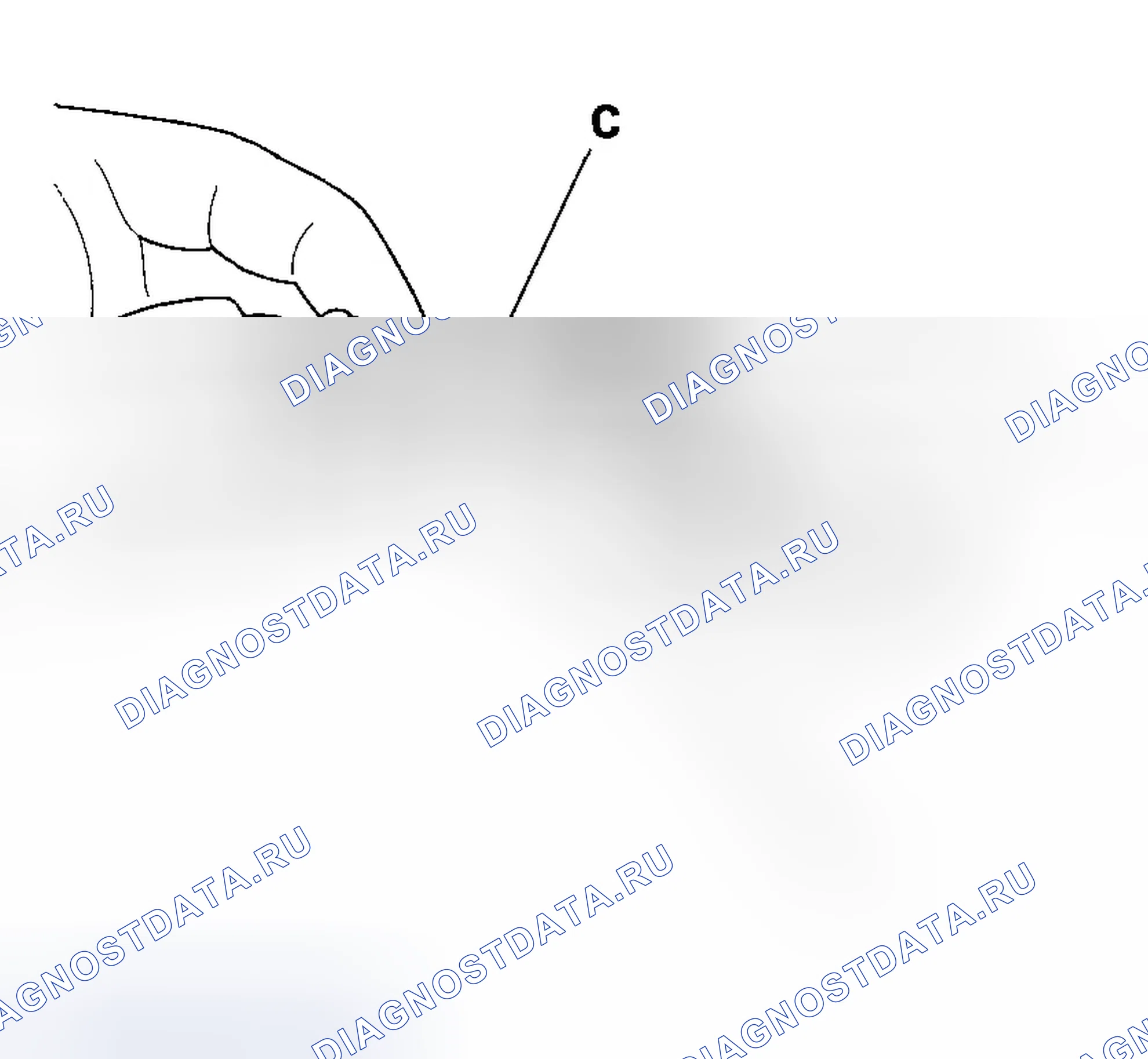 Рис. 266: Подключение. Honda Odyssey III