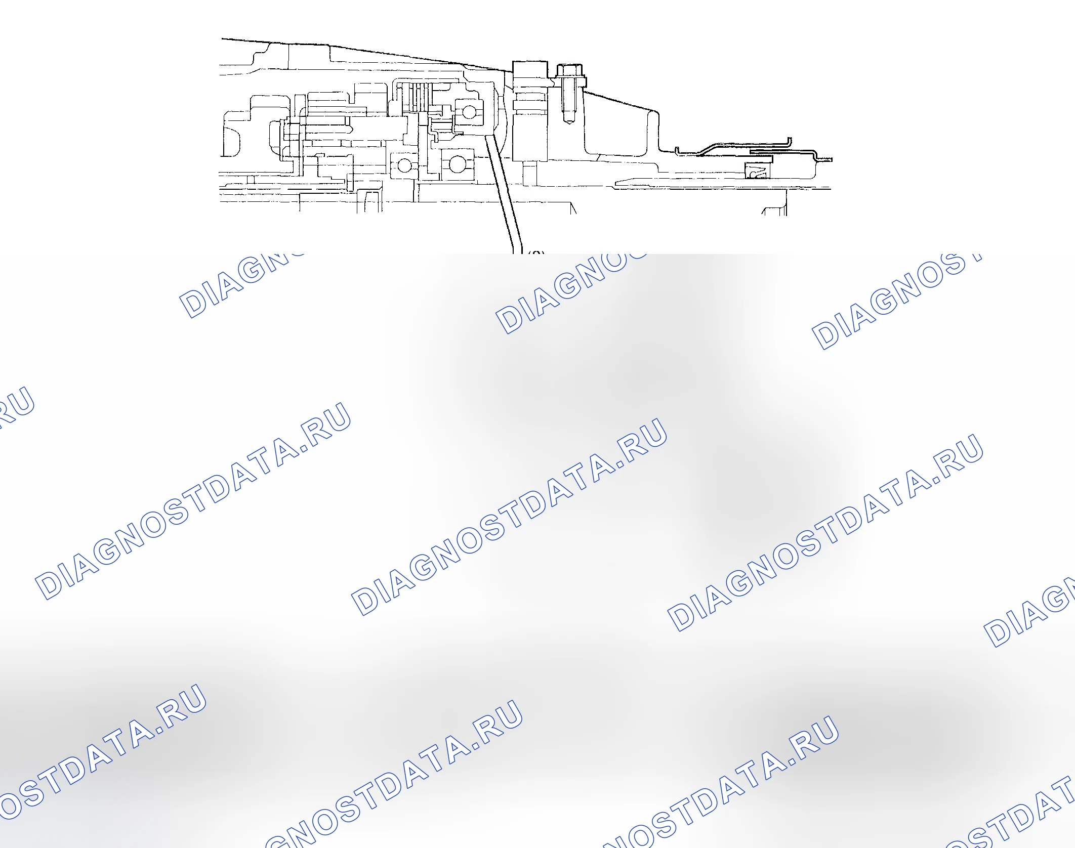 Рис. 767: ОБЩИЕ ПОЛОЖЕНИЯ. Subaru Impreza GD/GC/GG рестайлинг
