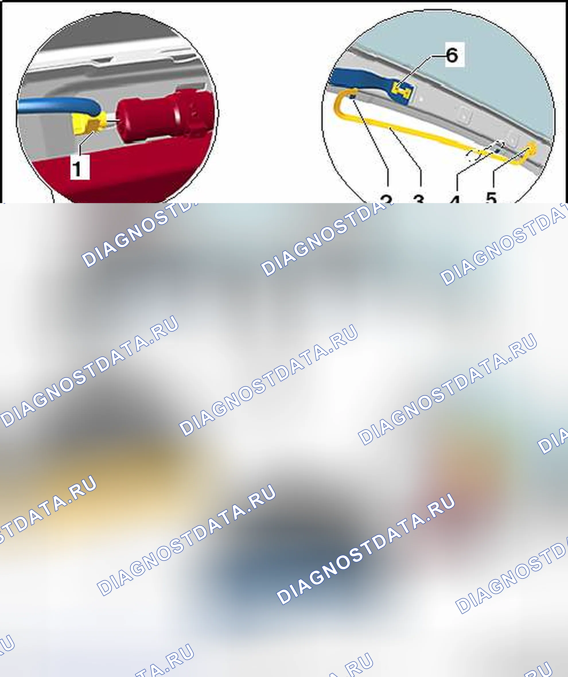 Рис. 32. Volkswagen Passat B6
