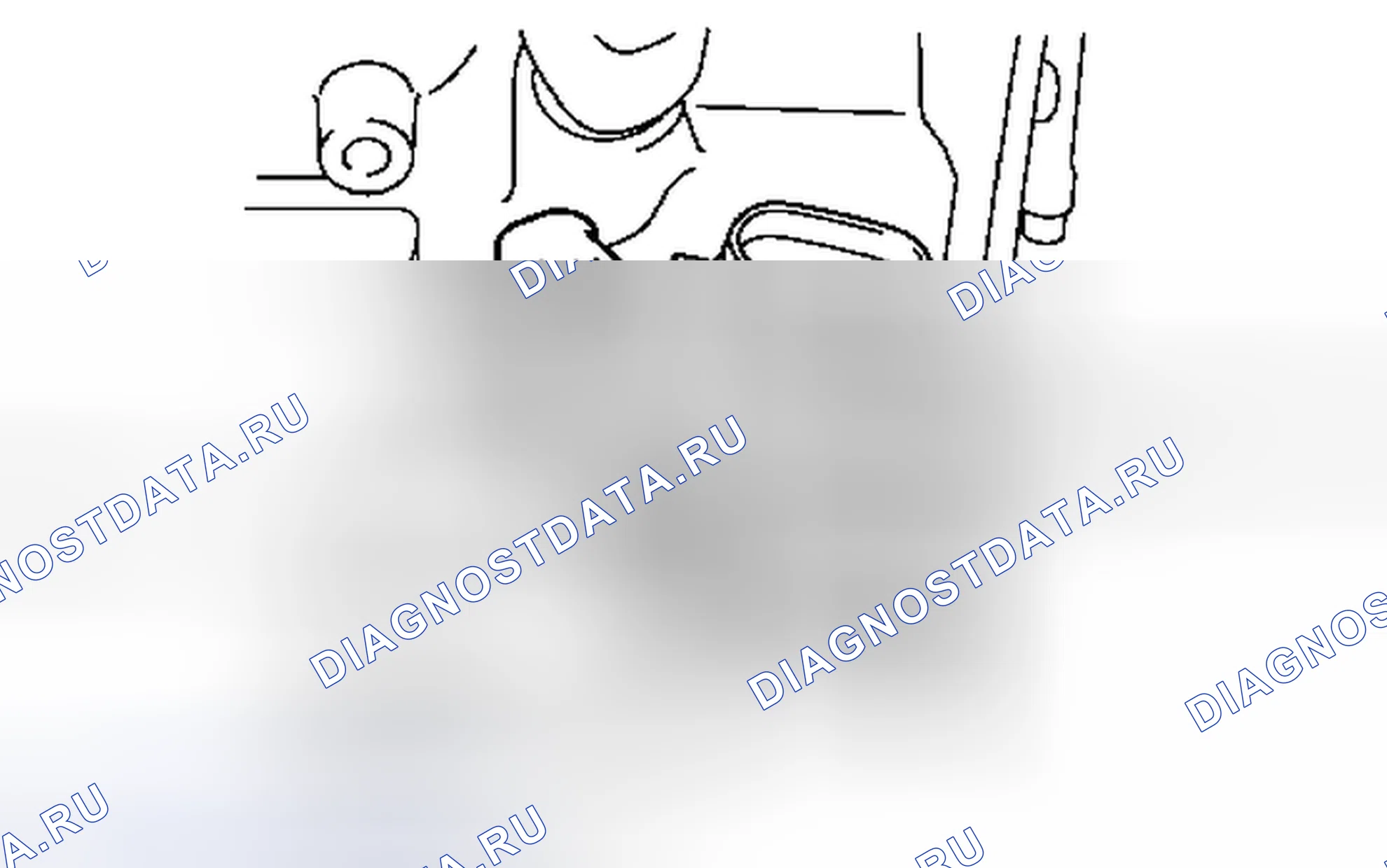 Рис. 508. Toyota Highlander II рестайлинг
