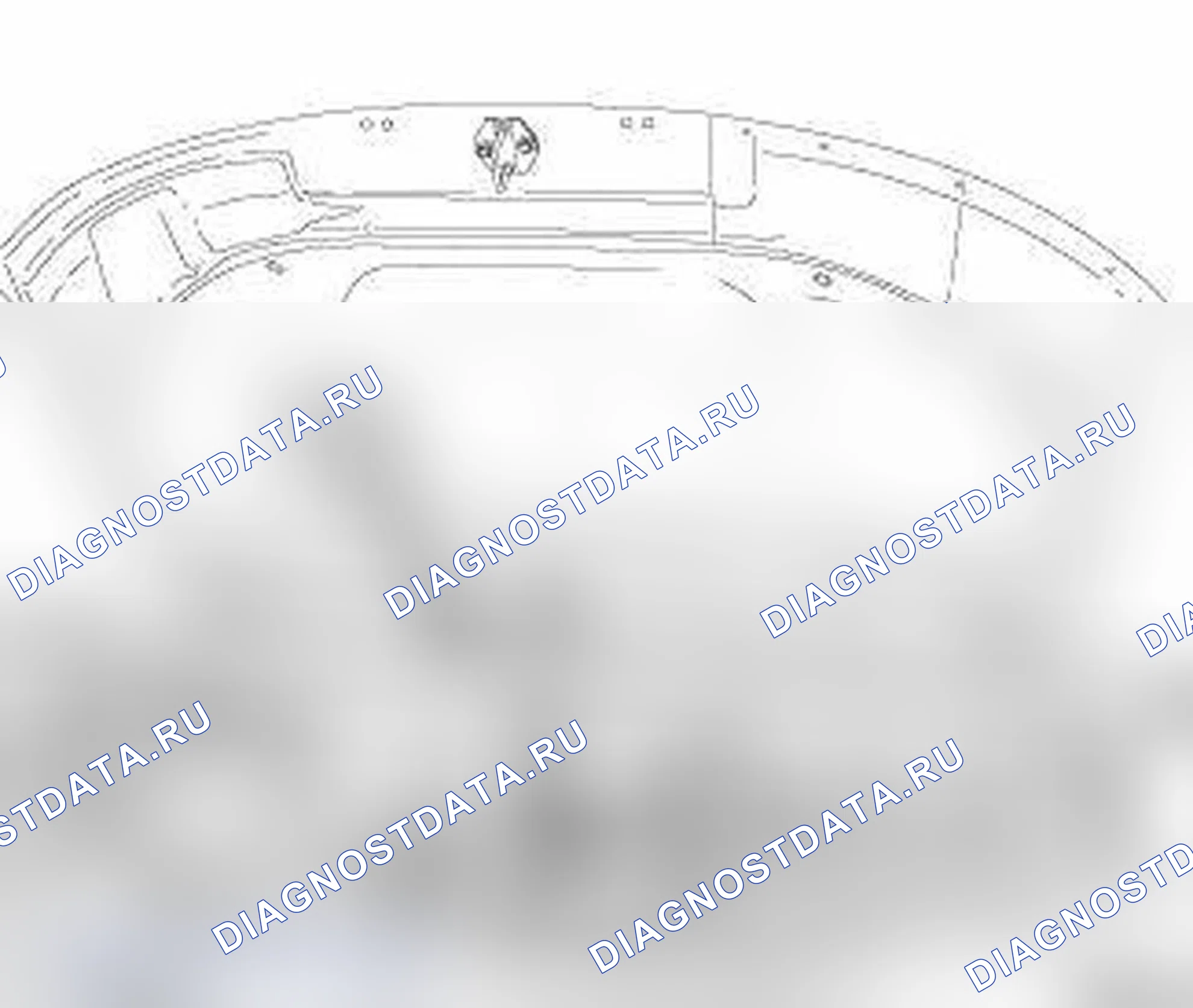 Рис. 439. Dodge Durango III