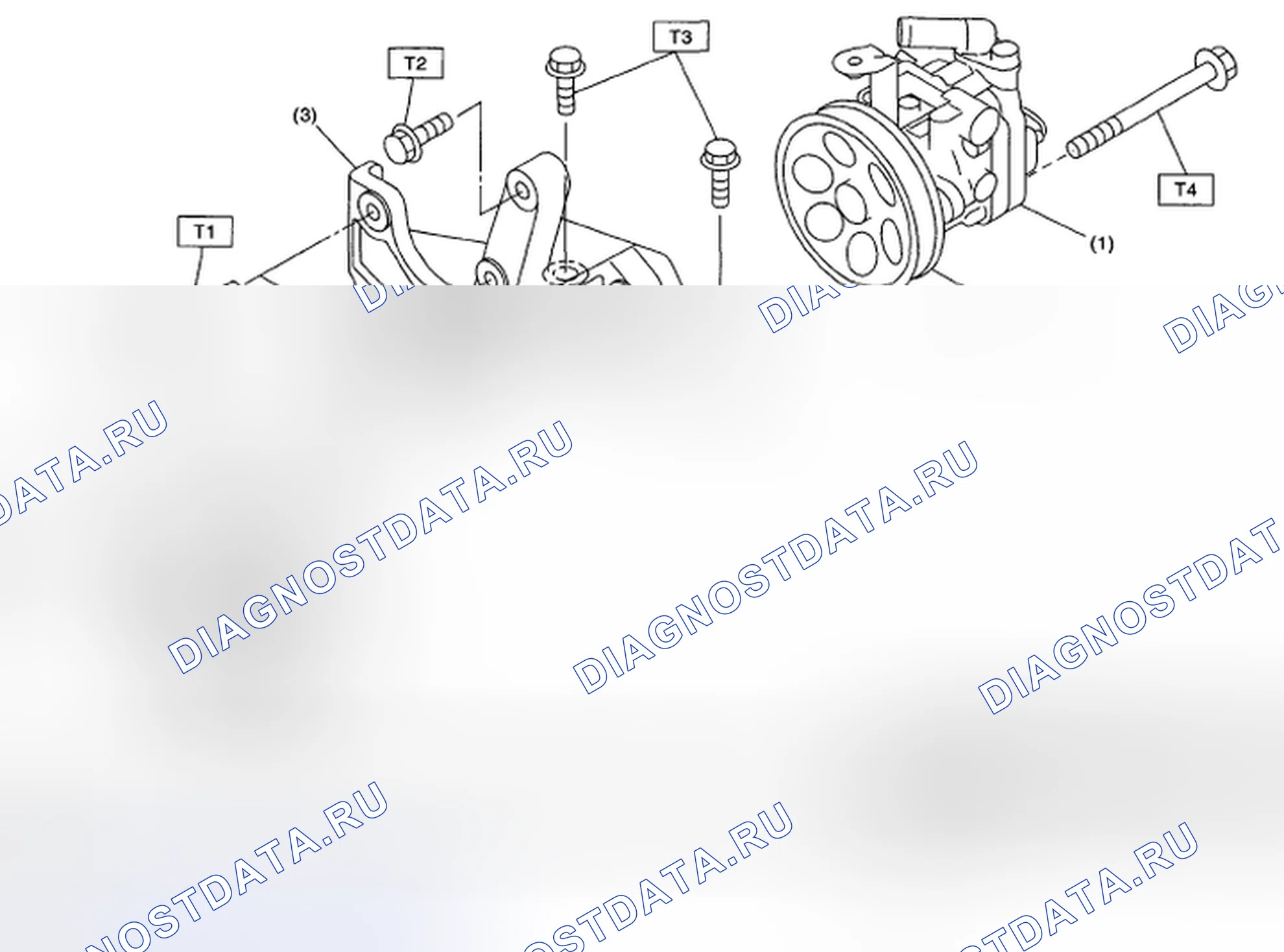 Рис. 21. Subaru Outback BP рестайлинг