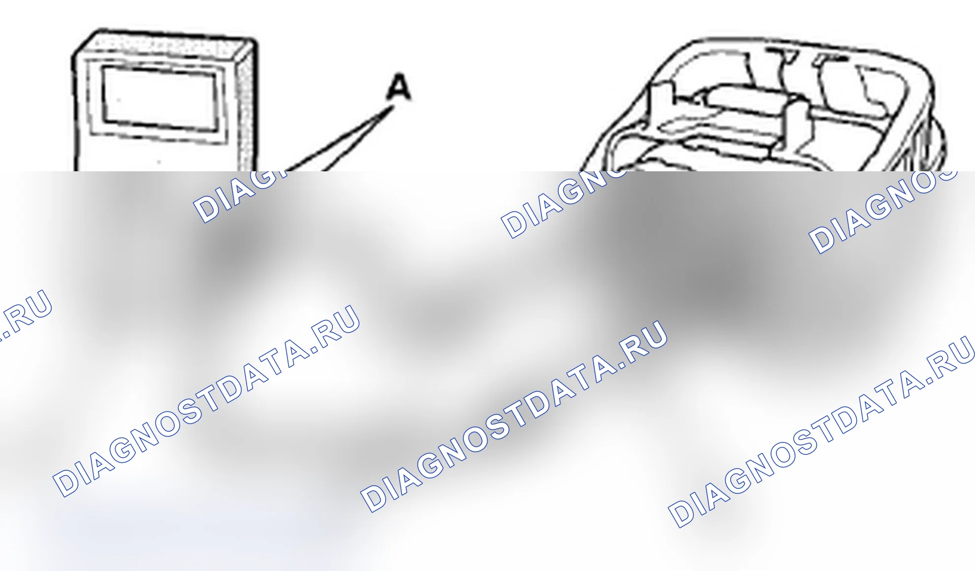 Рис. 204. Acura MDX II рестайлинг