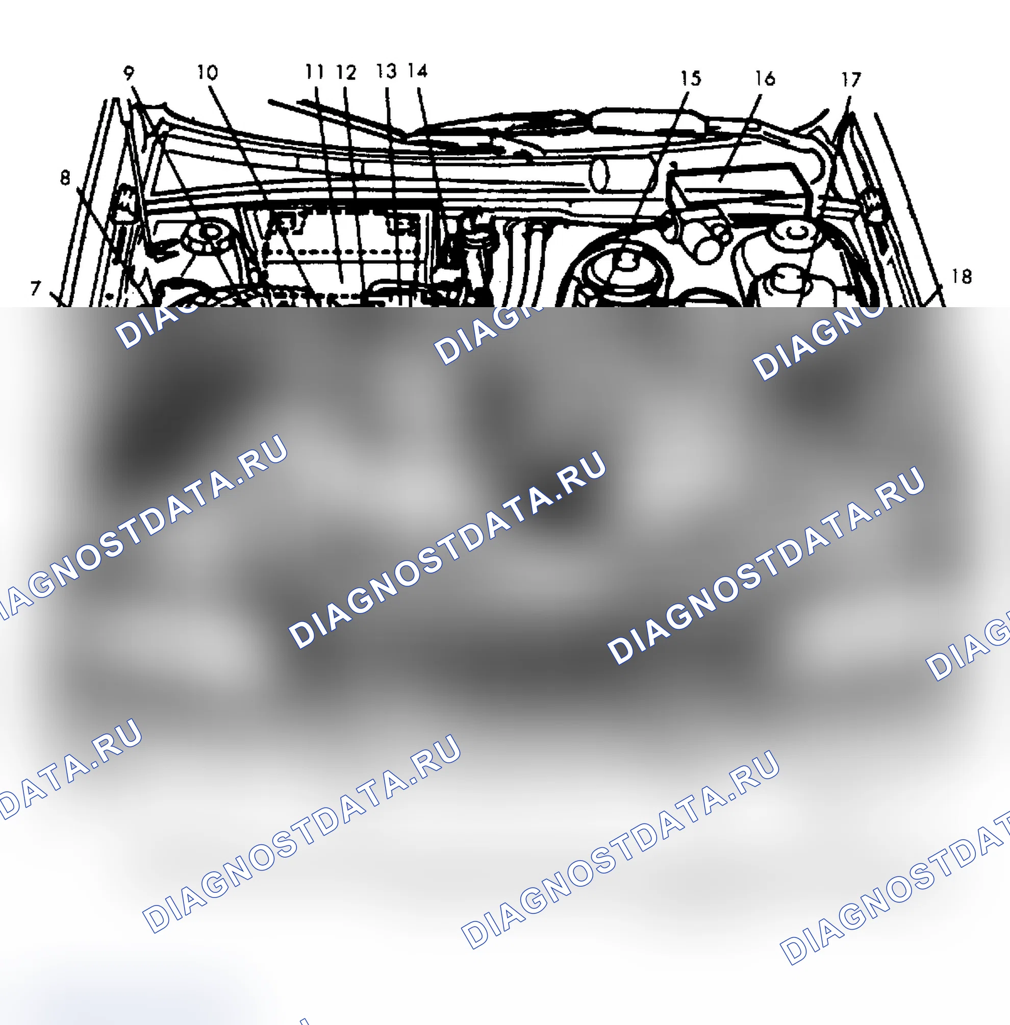 Рис. 3. Audi 90 B3