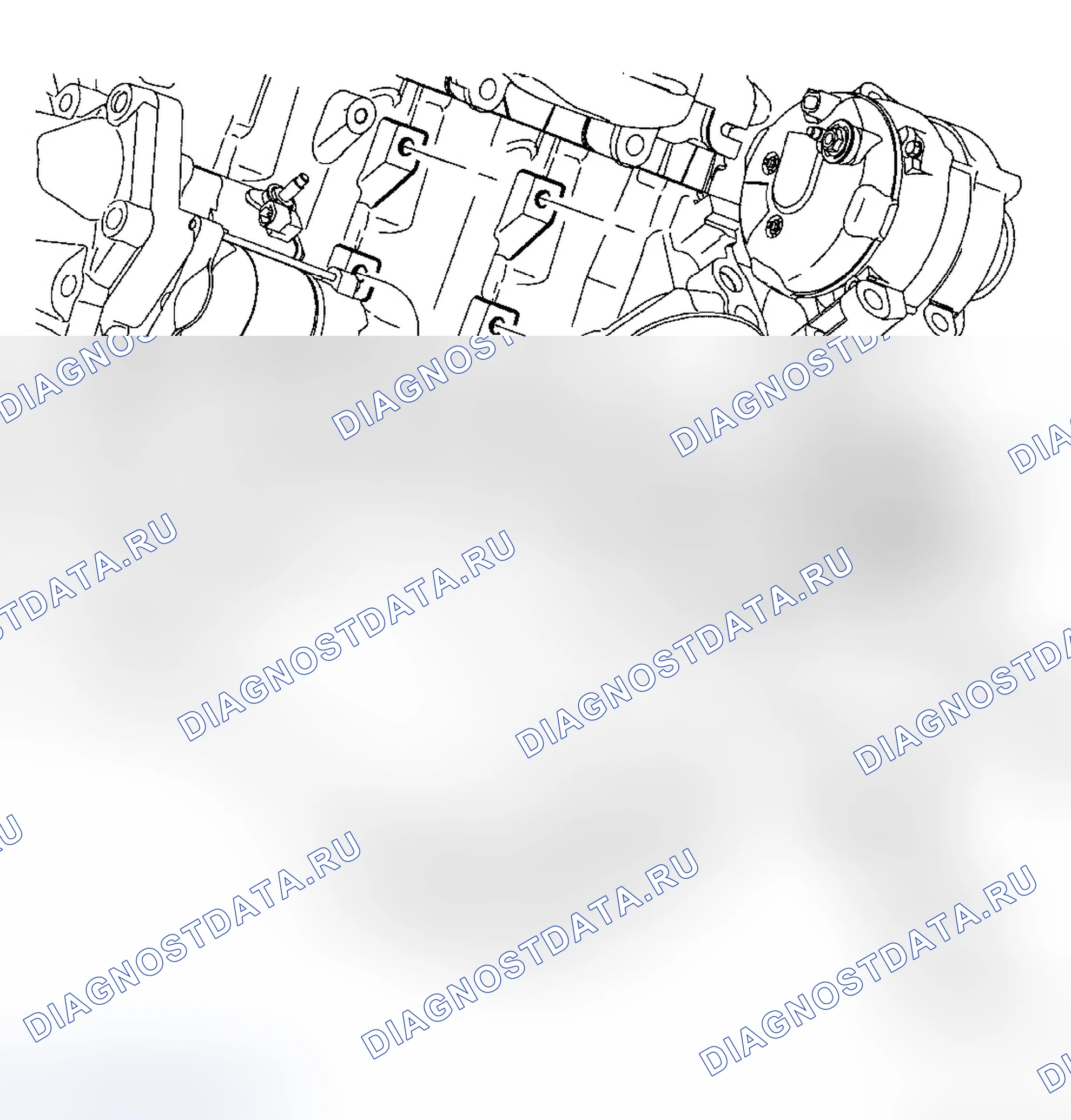 Рис. 652. Dodge Magnum I рестайлинг