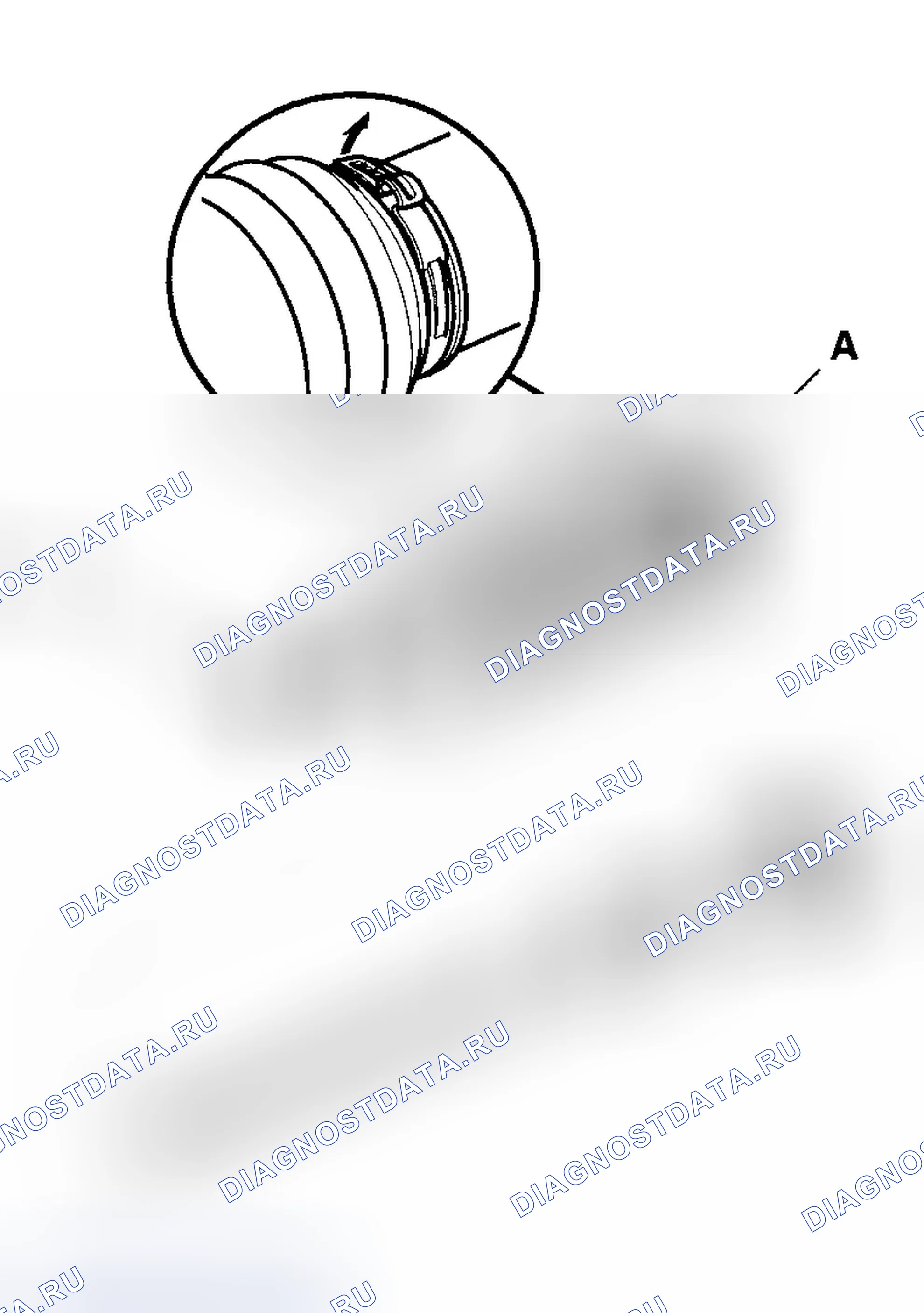 Рис. 59: Демонтаж. Honda Odyssey I