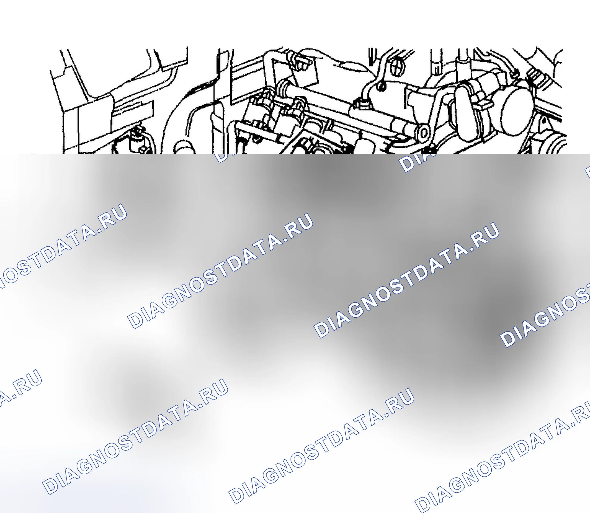Рис. 390. Chevrolet TrailBlazer I