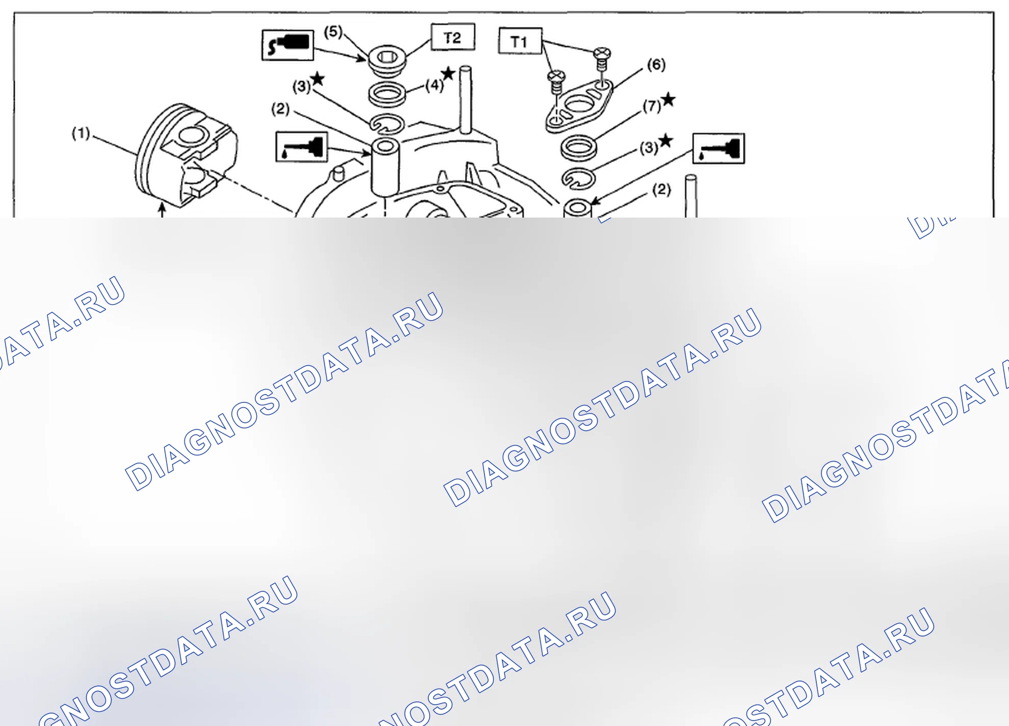 Рис. 138. Subaru Outback BR
