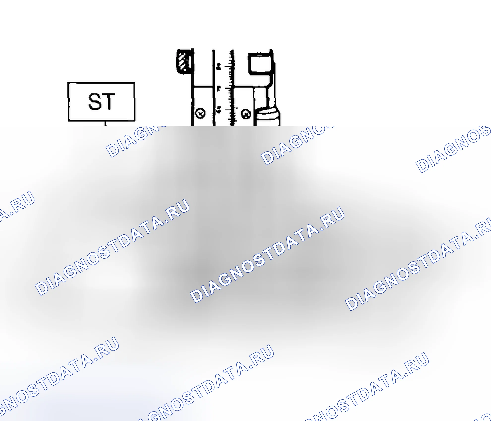 Рис. 13. Subaru Outback BH