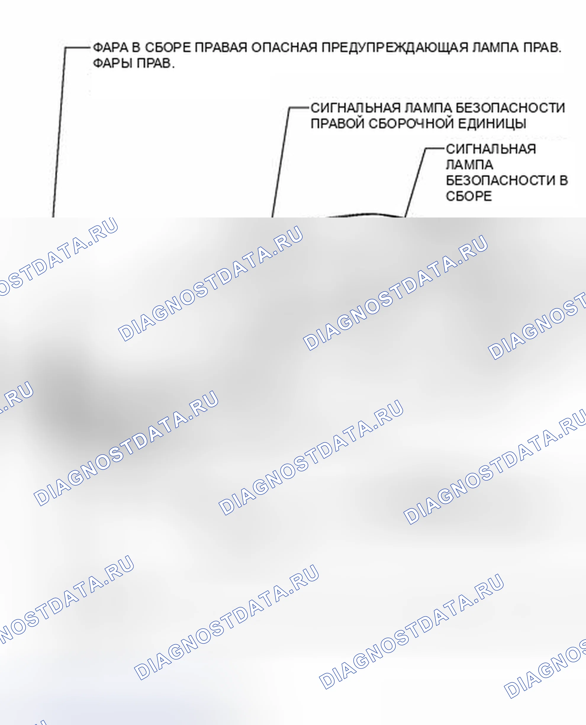 Рис. 154: ИЛЛЮСТРАЦИЯ. Honda Accord IV