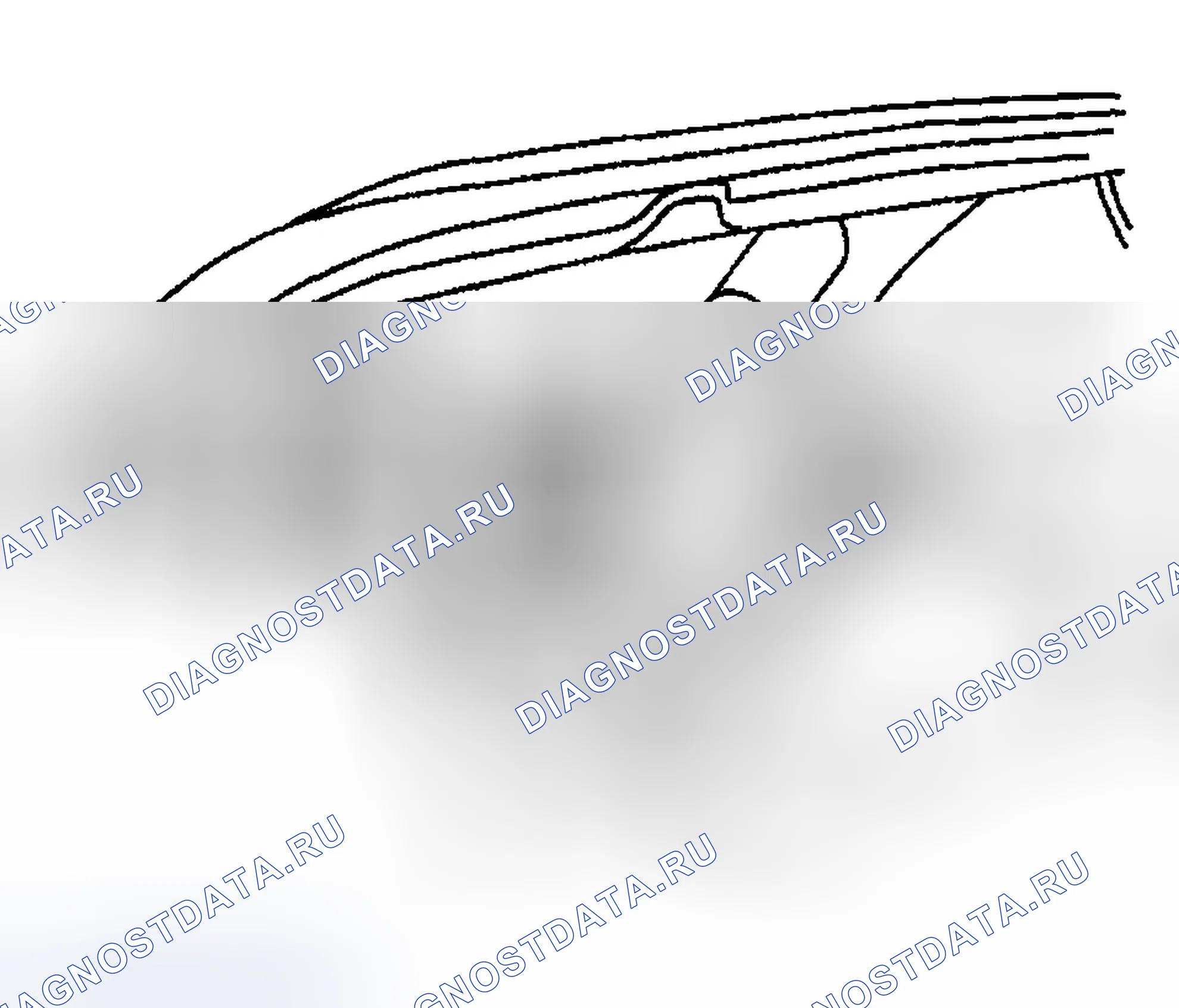 Рис. 190: Процедура установки. Cadillac Seville V