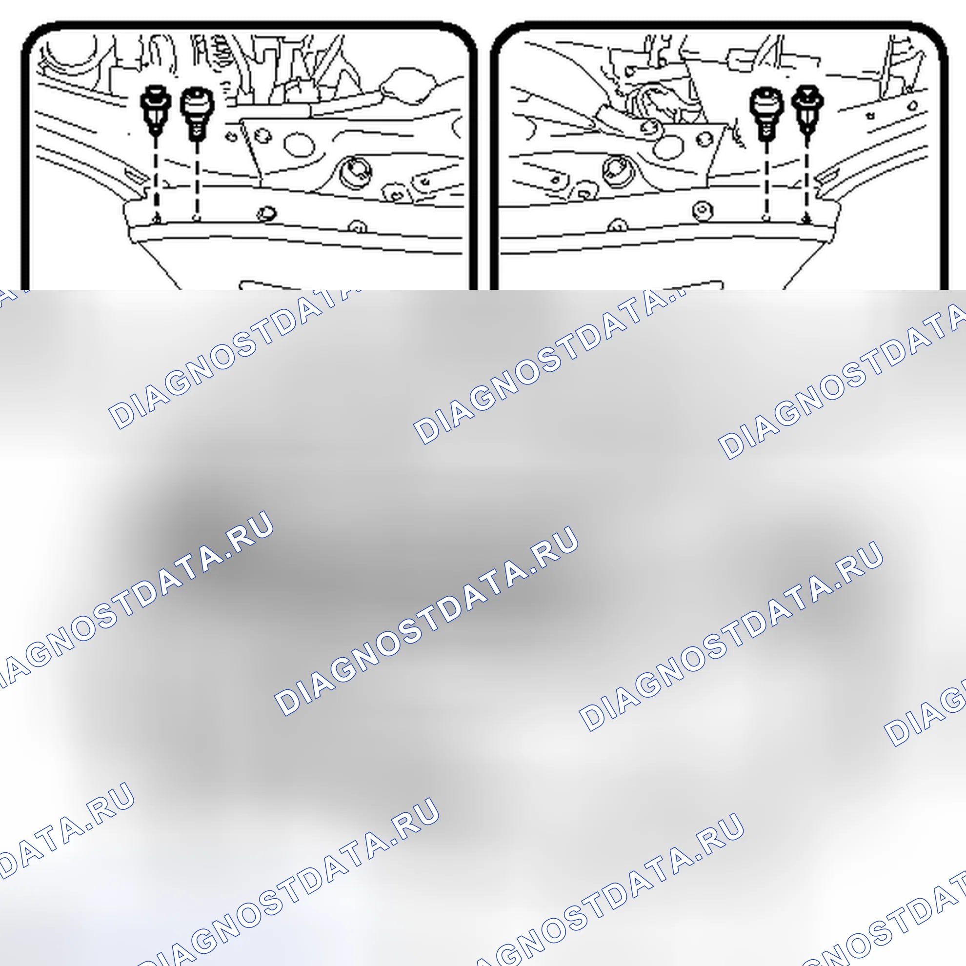 Рис. 9. Toyota Camry XV40 рестайлинг