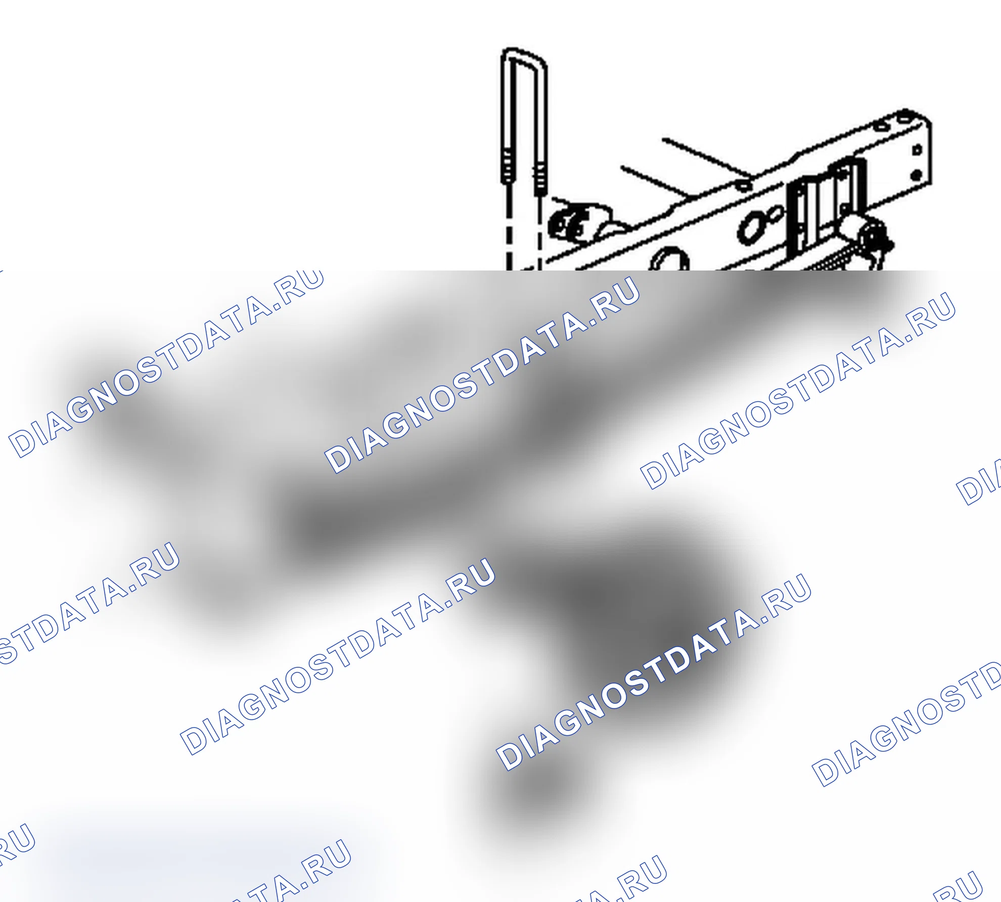 Рис. 269: Порядок демонтажа. Chevrolet Silverado 1500 