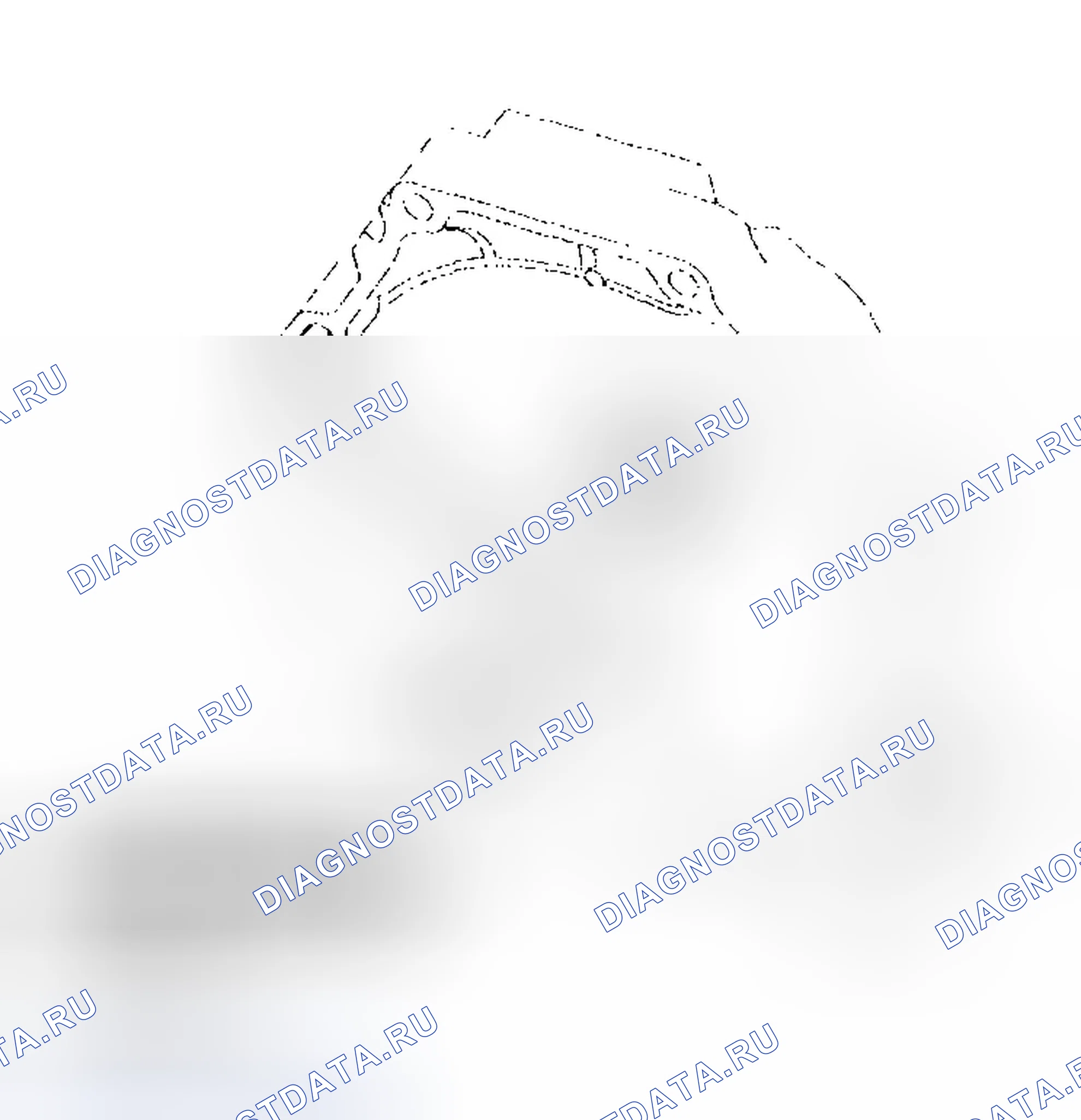 Рис. 316. Honda Civic VII рестайлинг