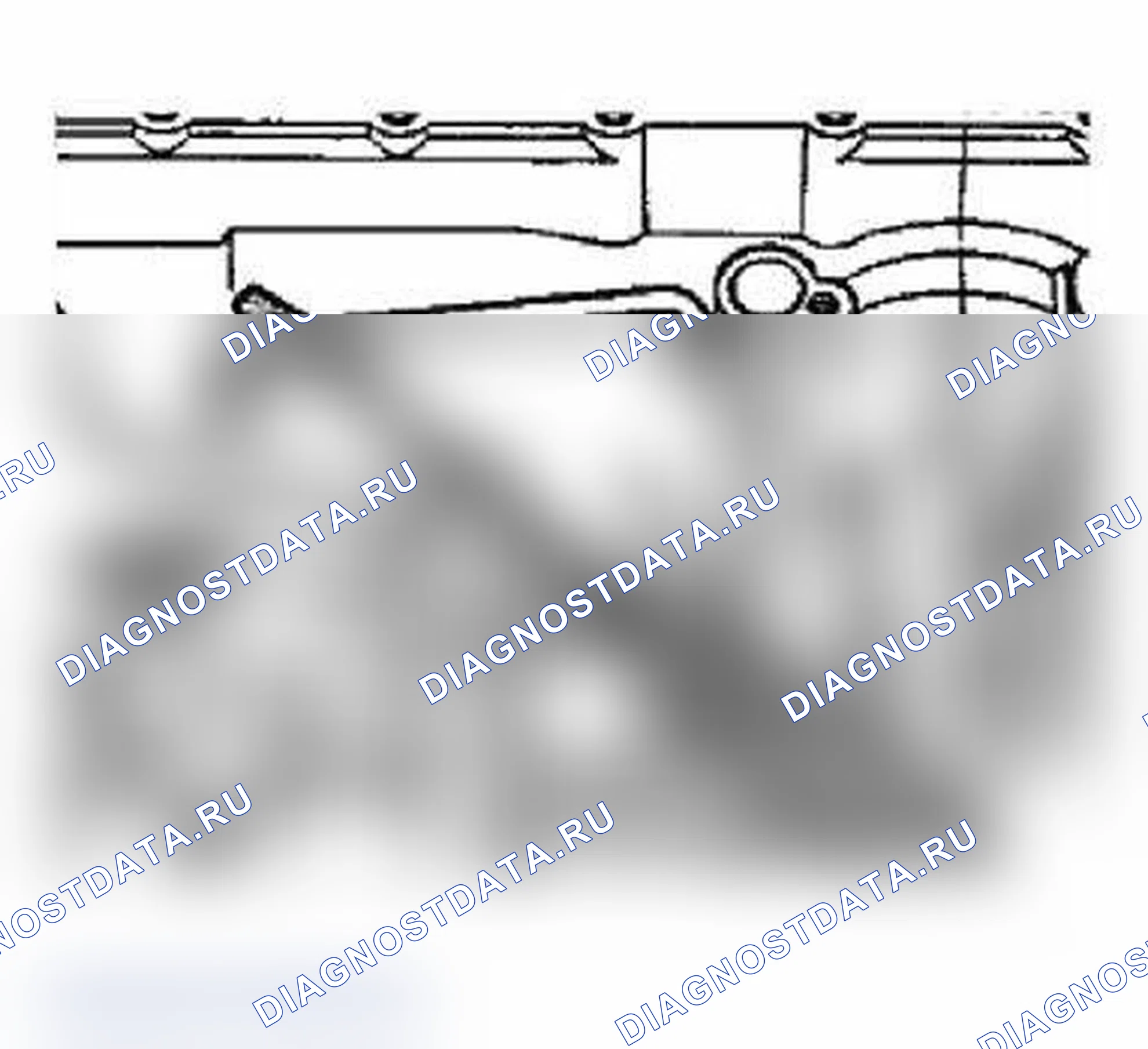 Рис. 40: ДЕМОНТАЖ. Porsche Boxster S 986