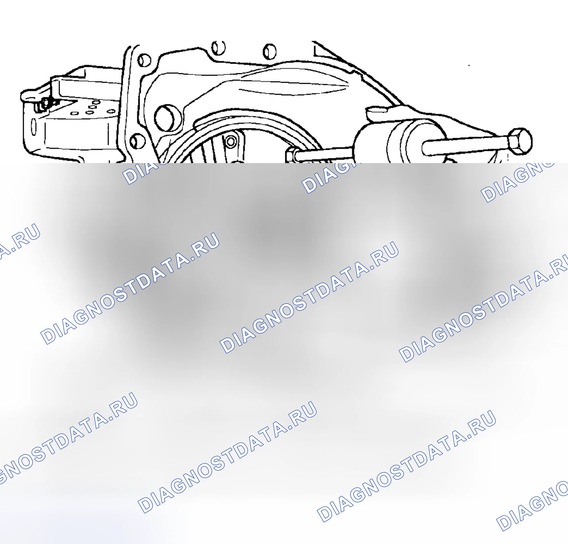 Рис. 389. Dodge Stratus II рестайлинг