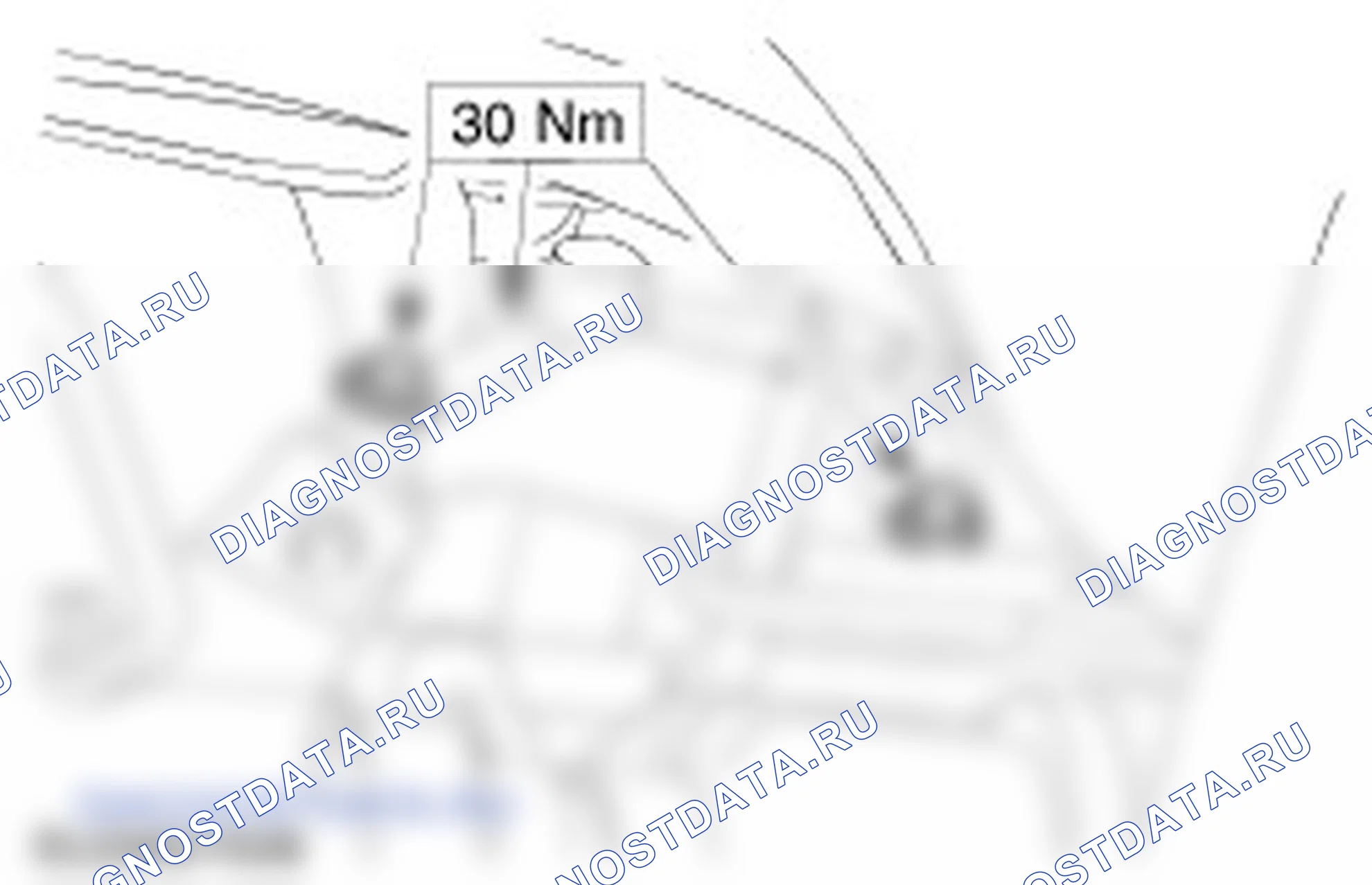 Ремонт головки цилиндров на автомобиле. Ford Mondeo III
