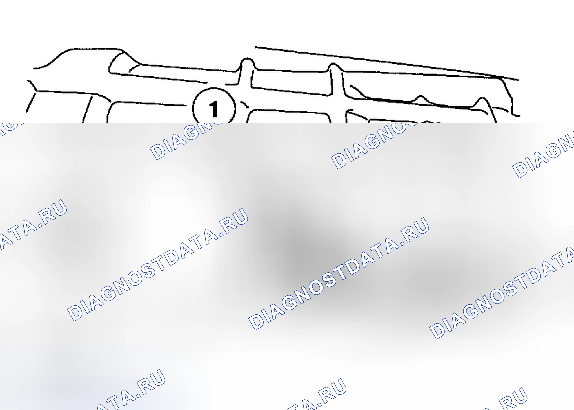 Рис. 570: Установка. Ford Explorer Sport Trac I