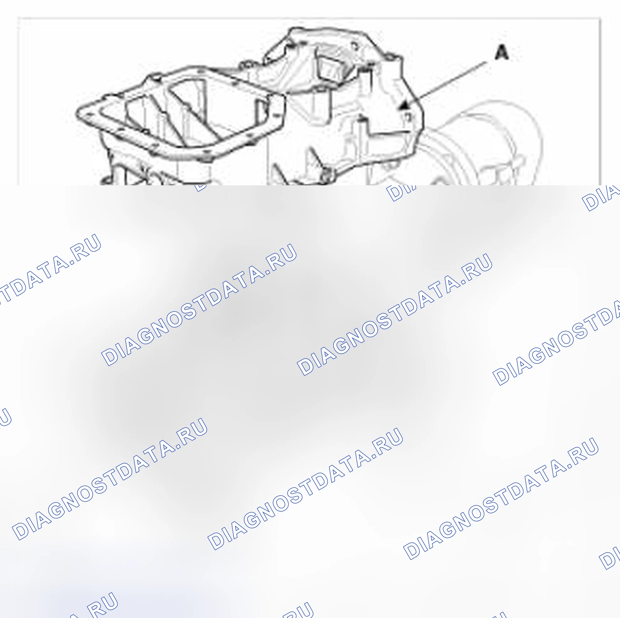 Рис. 273. BMW 6 серия F06/F13/F12
