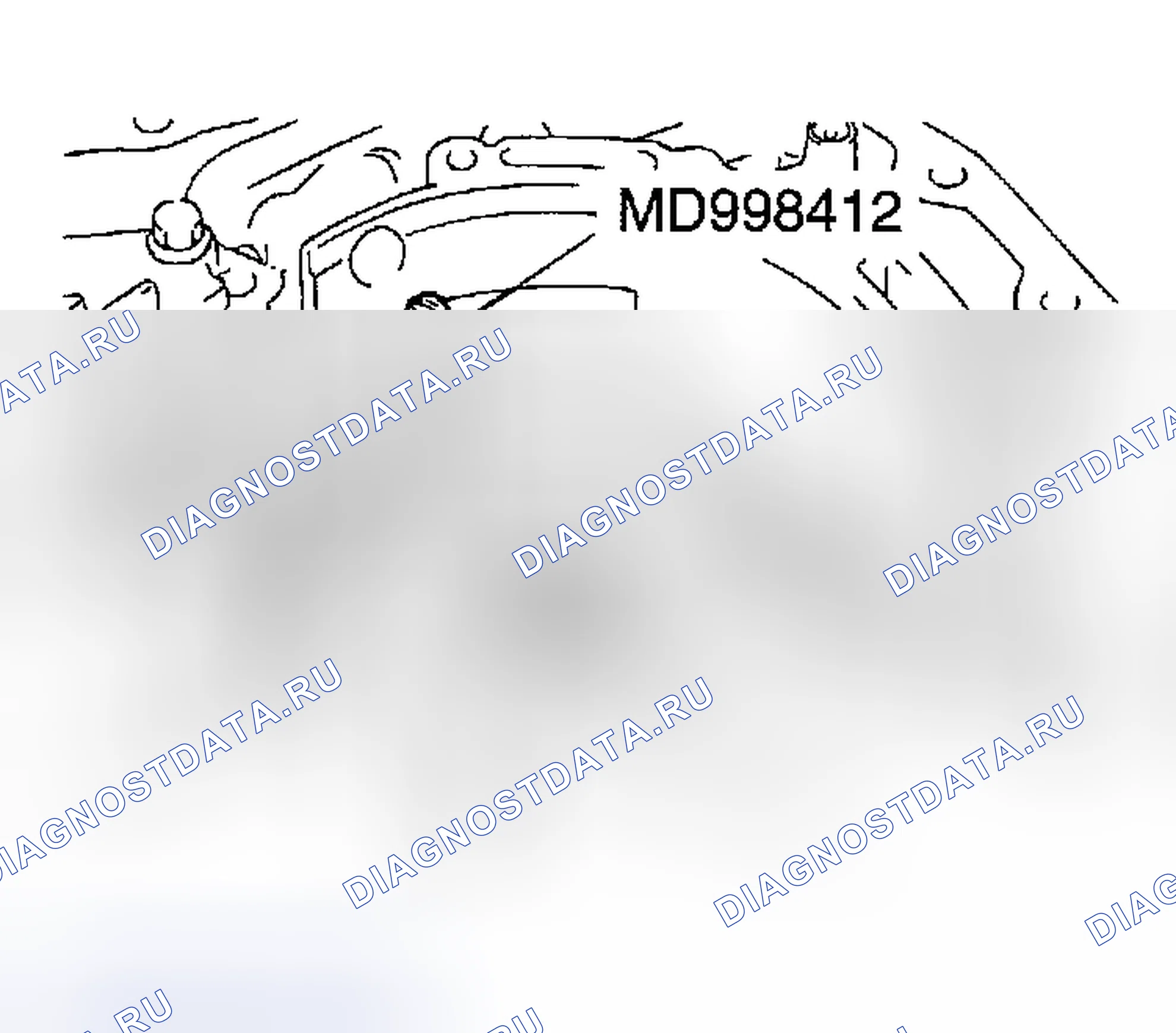 Рис. 156. Dodge Stratus II рестайлинг