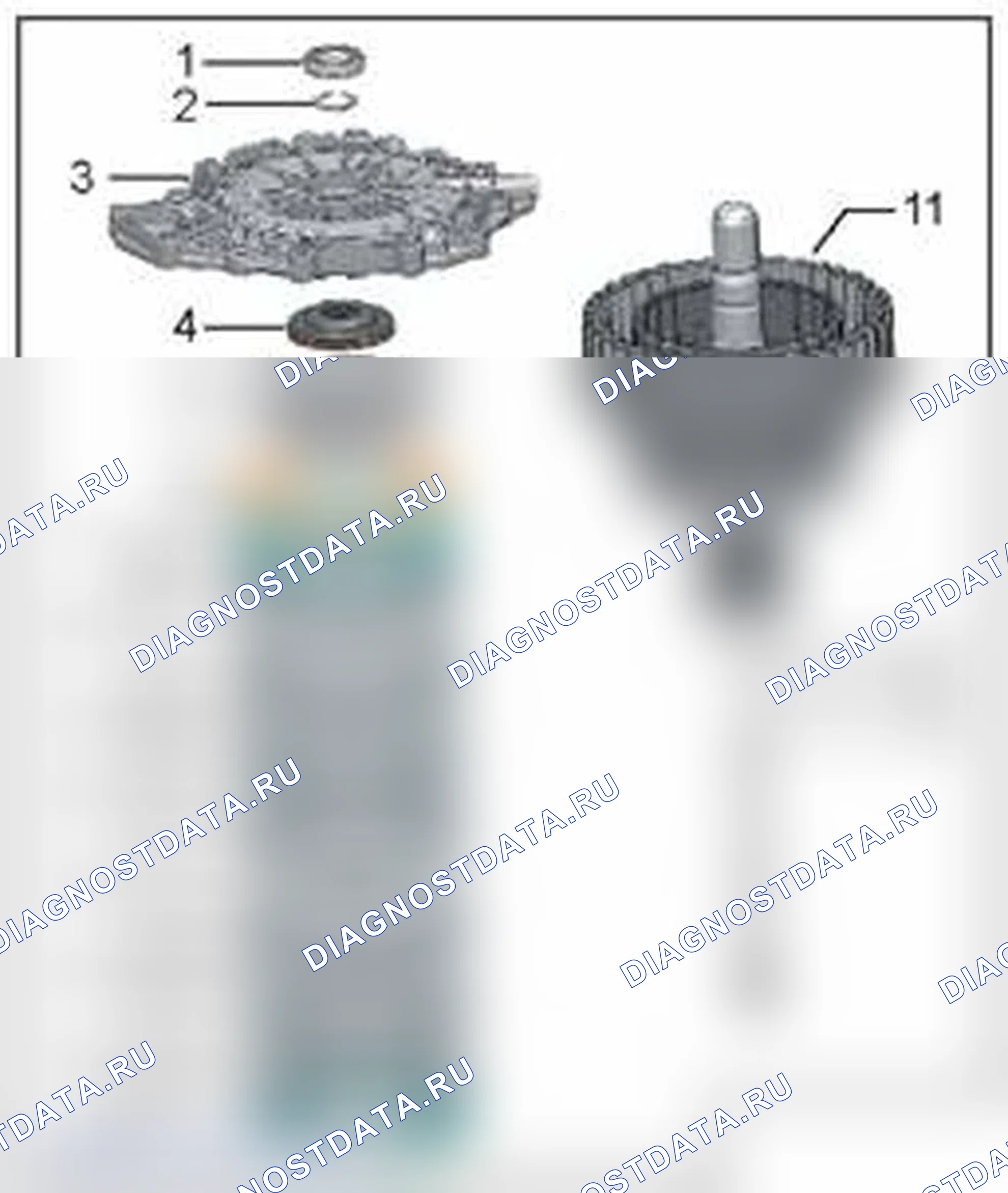 Рис. 456. Audi A6 С6