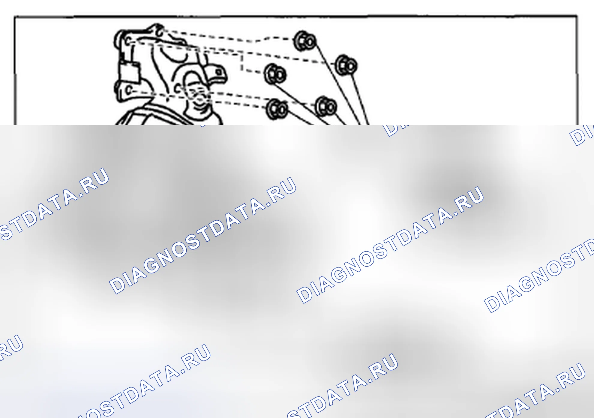 Рис. 17: Примечания по установке Wu-TWC. Honda CR-V IV рестайлинг