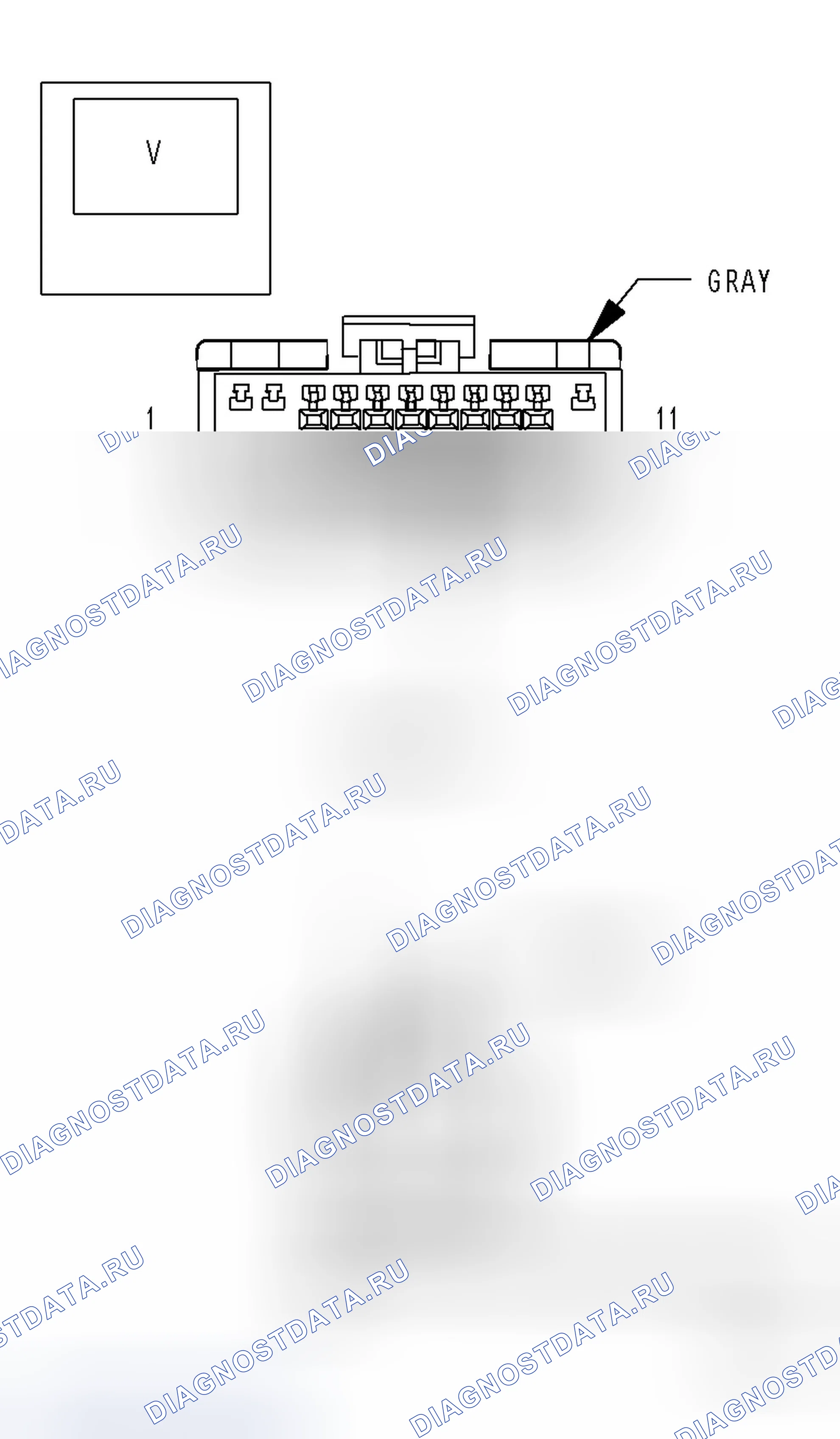 Рис. 95. Dodge Dakota III