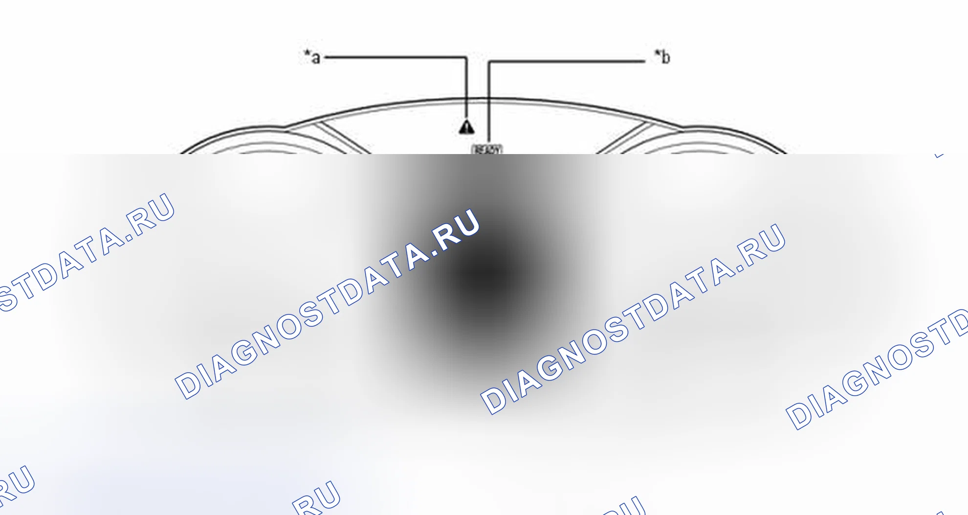 Рис. 150: СИСТЕМА ДИАГНОСТИКИ [02 / 2014 -]. Toyota Highlander III