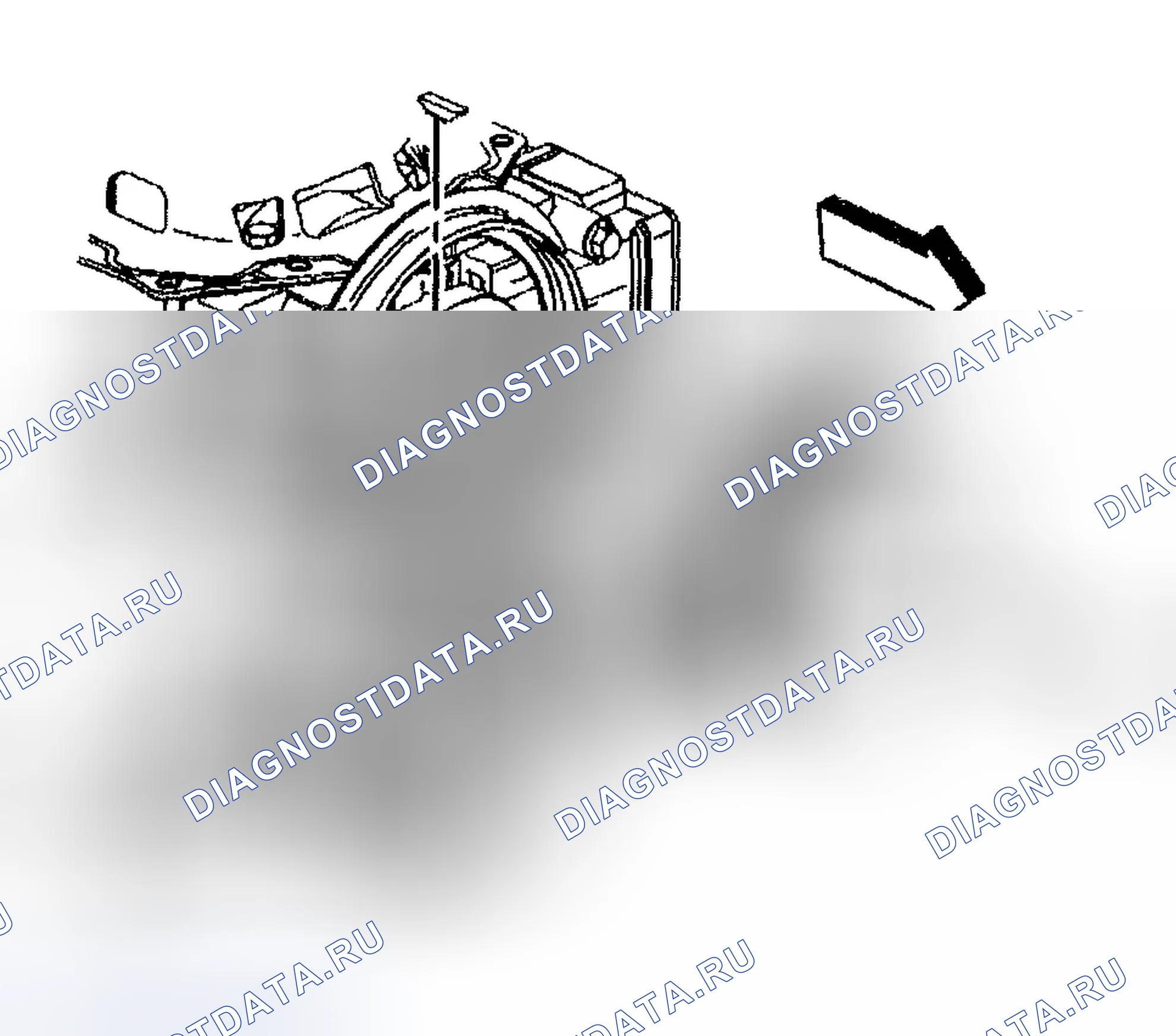 Рис. 493. Chevrolet Impala VIII