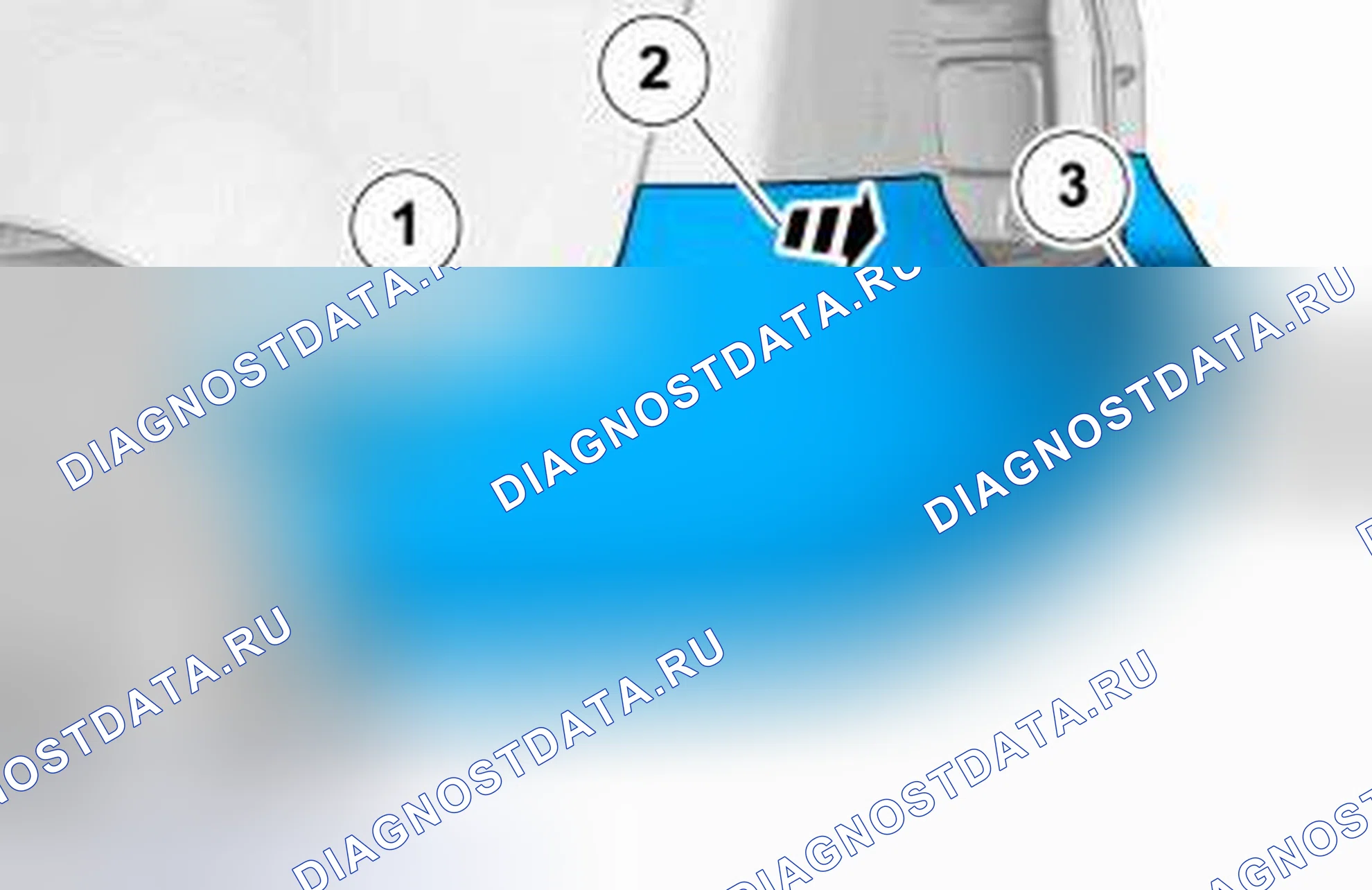 Рис. 12. Volvo V50 I рестайлинг