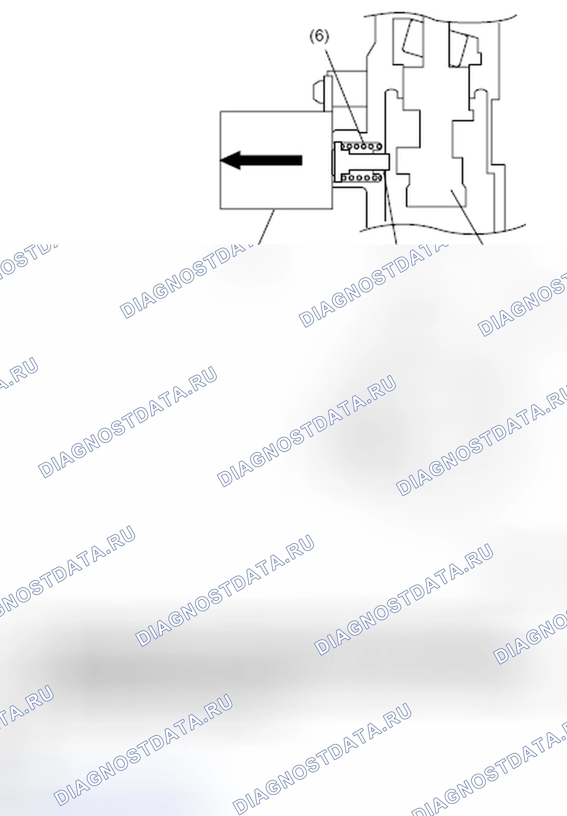 Рис. 244. Subaru Tribeca WX рестайлинг
