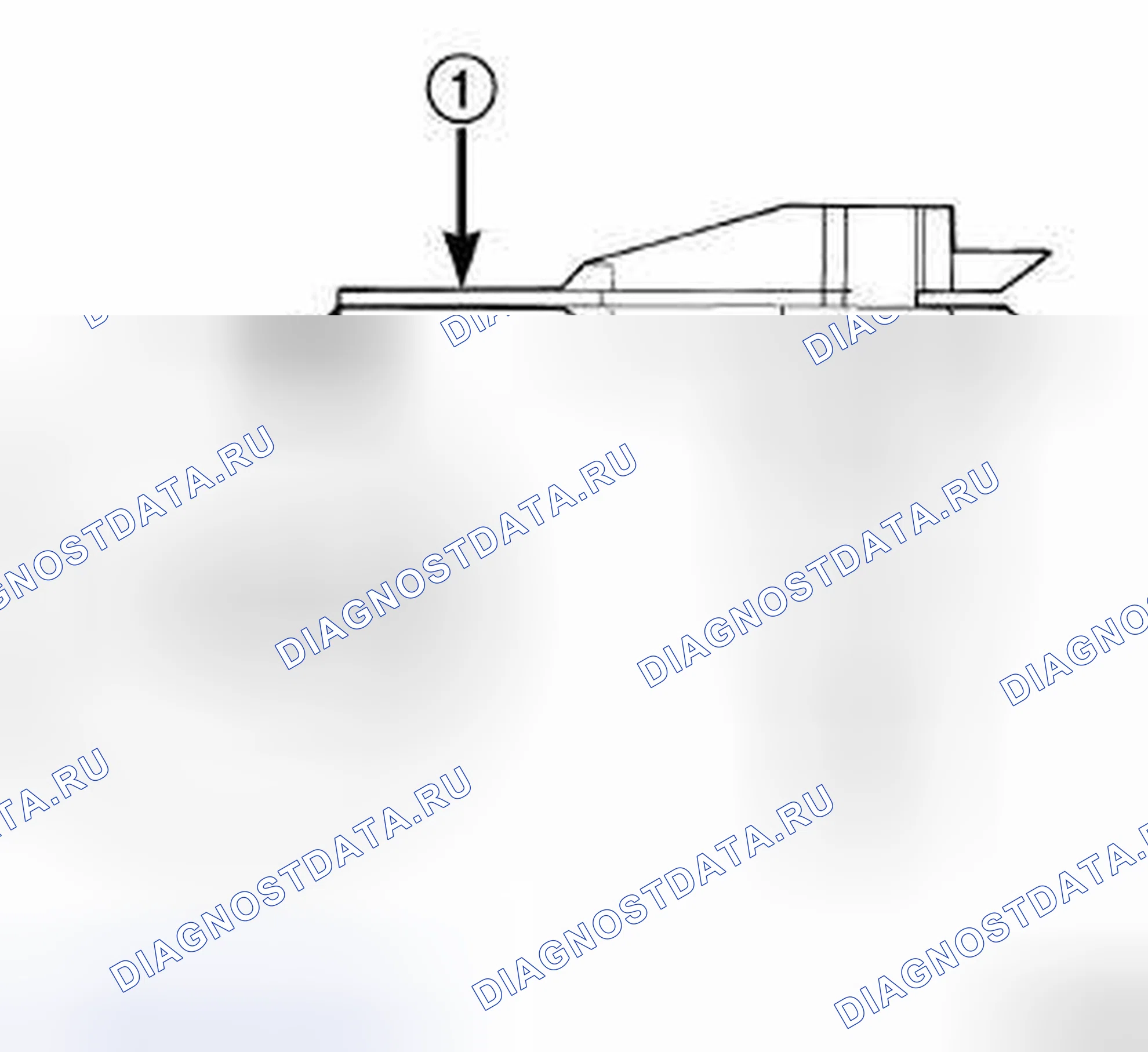 Рис. 85: УСТАНОВКА. RAM Pickup 3500 