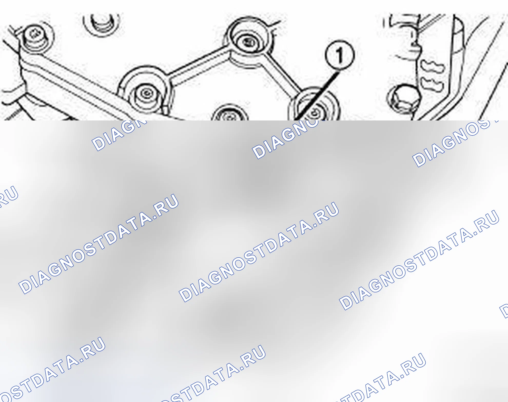 Рис. 421. Dodge Journey I