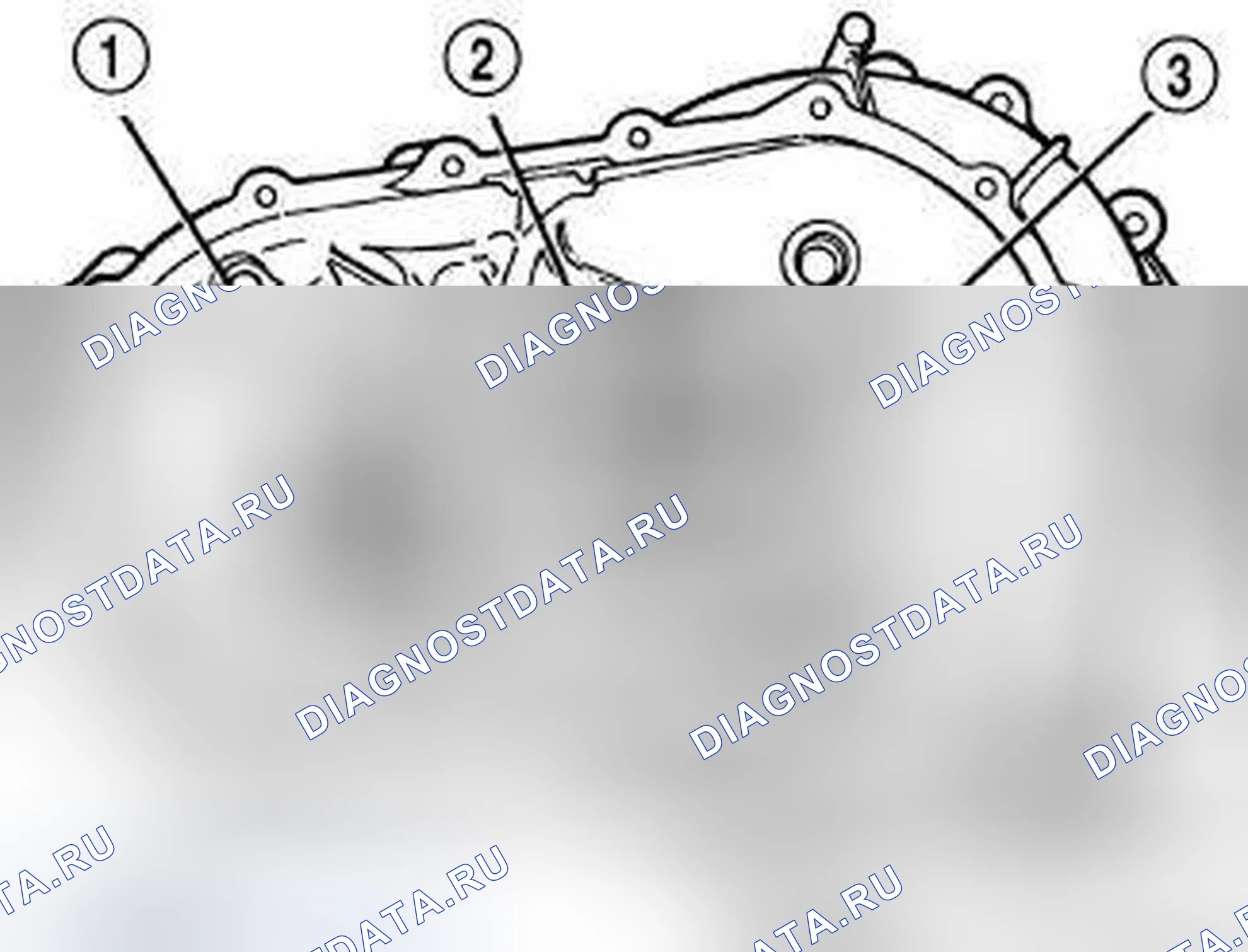 Рис. 195: УДАЛЕНИЕ. Dodge Journey I