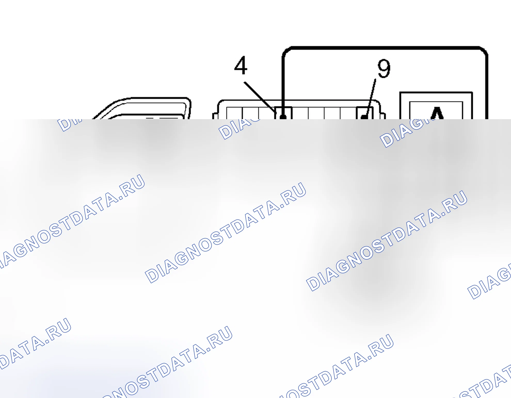Рис. 56. Toyota RAV4 II рестайлинг